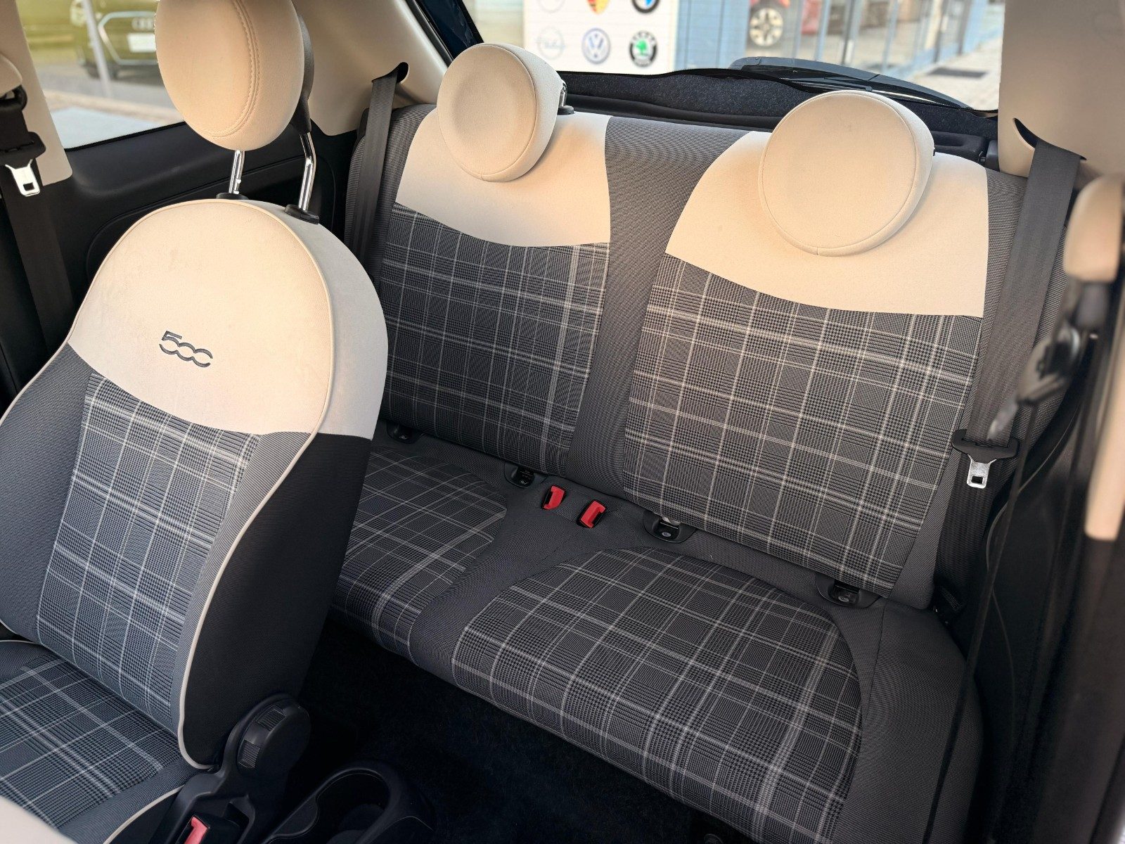 Fiat 500 1.2 EasyPower Star