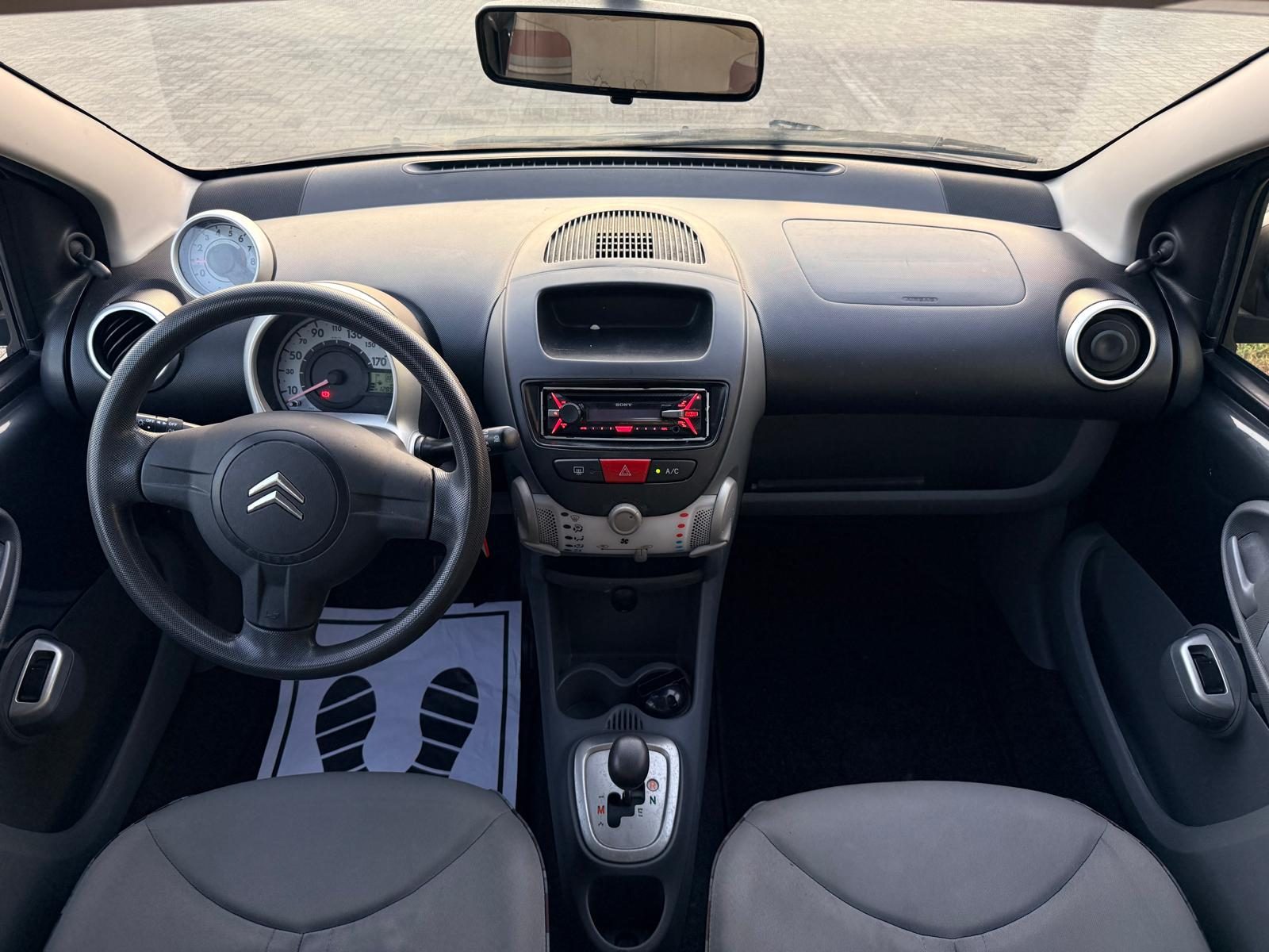 CITROEN C1 1.0 5 porte AUTOMATICA