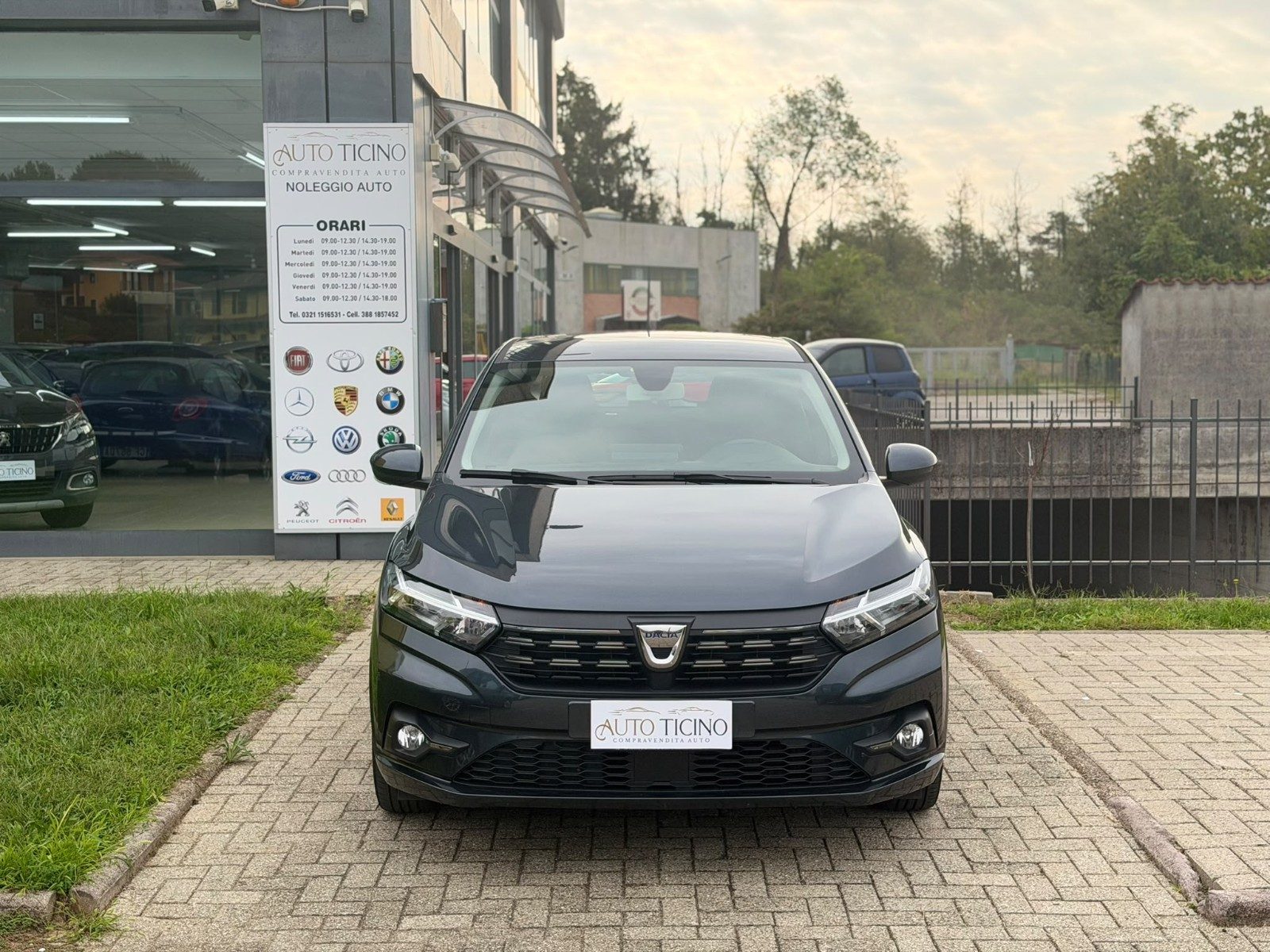 Dacia Sandero 1.0 SCe 65 CV Comfort