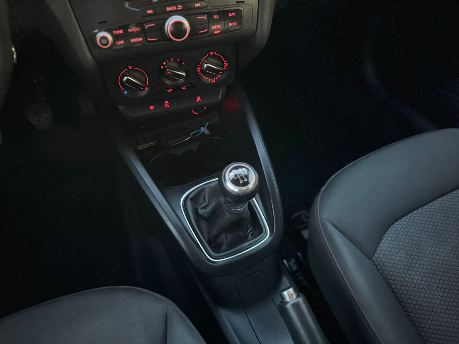 Audi A1 2014 Sportback 1.6 tdi Ambition 90cv