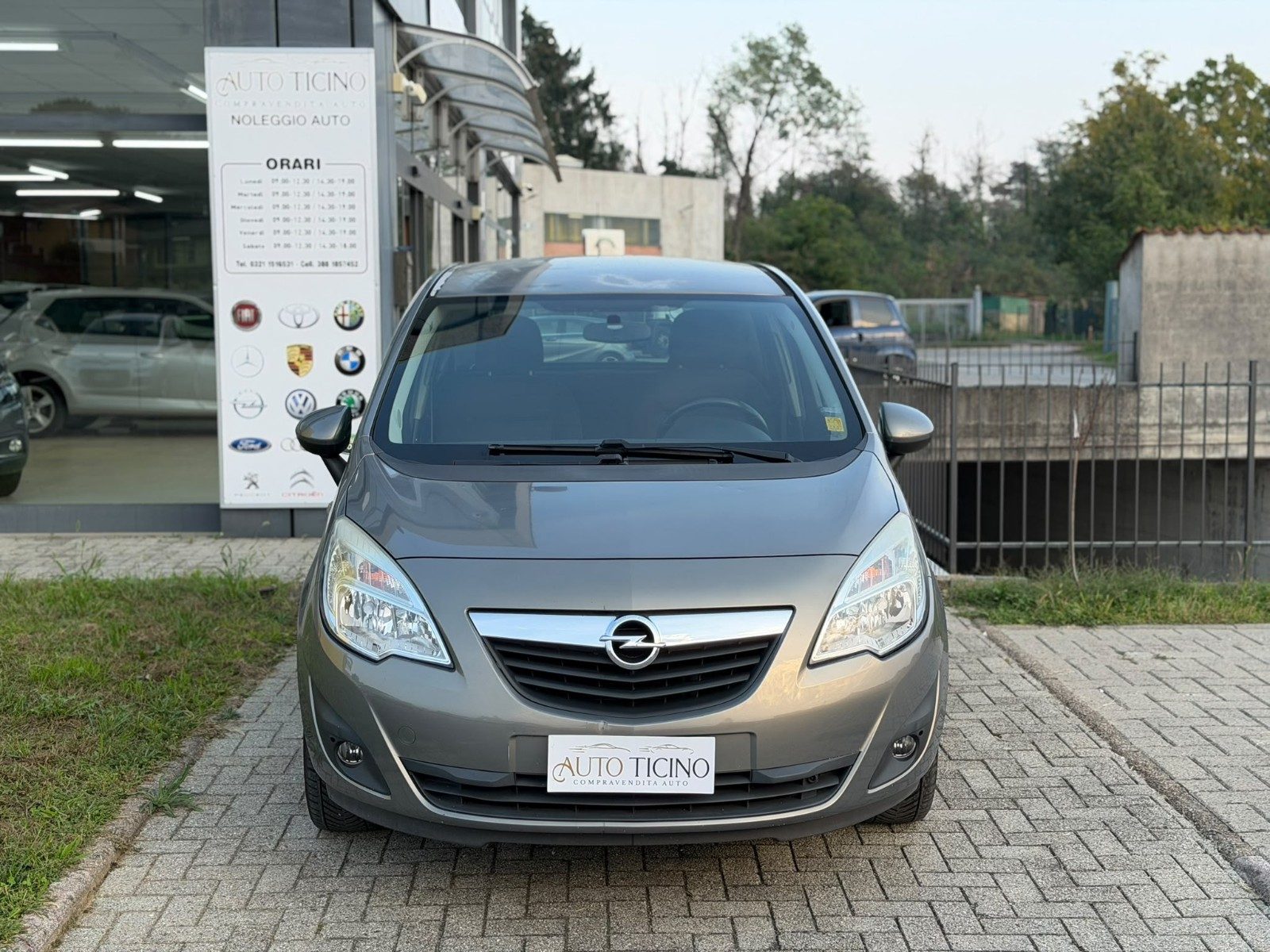 Opel Meriva 1.3 CDTI 95CV ecoFLEX Cosmo
