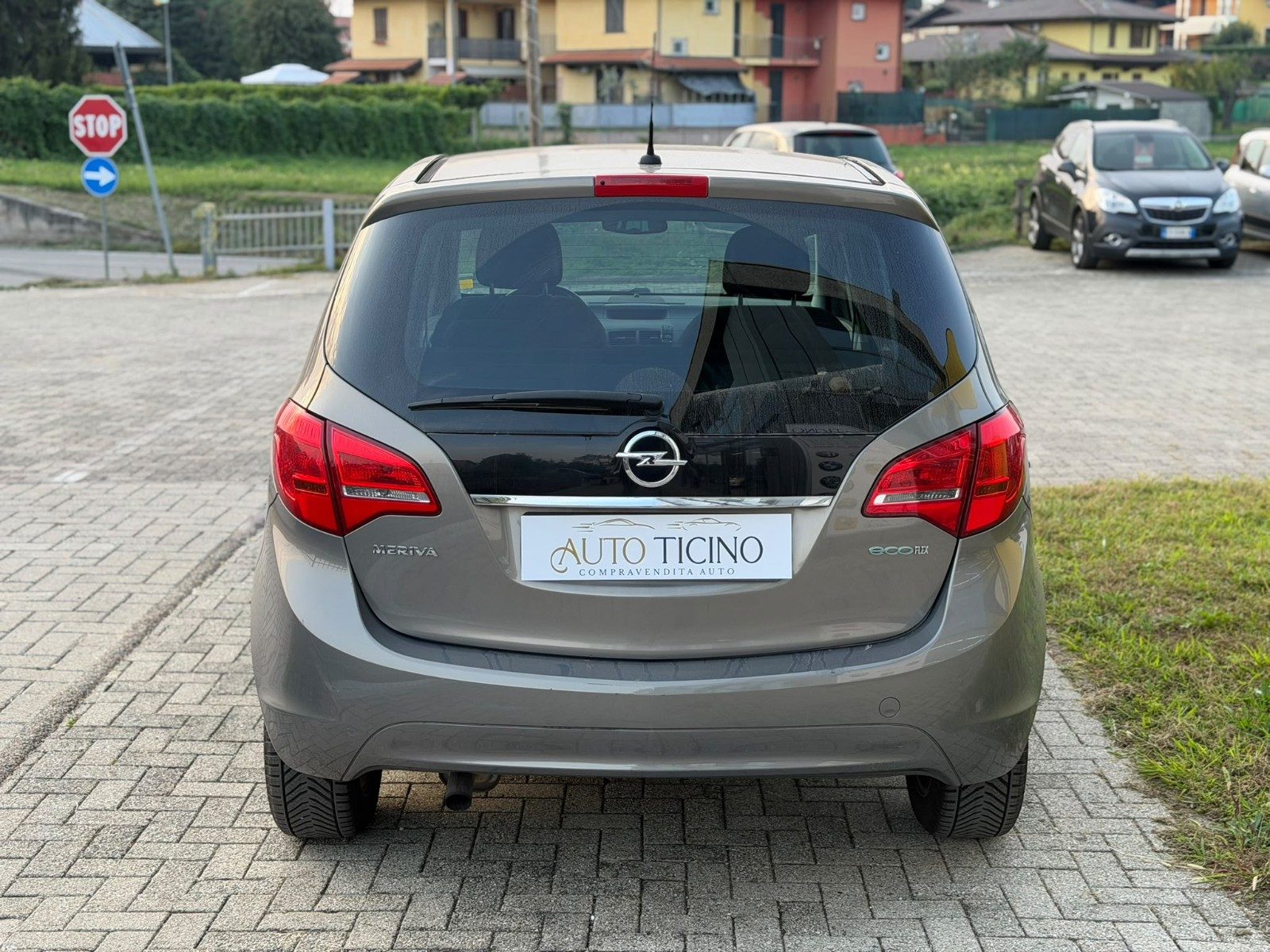 Opel Meriva 1.3 CDTI 95CV ecoFLEX Cosmo