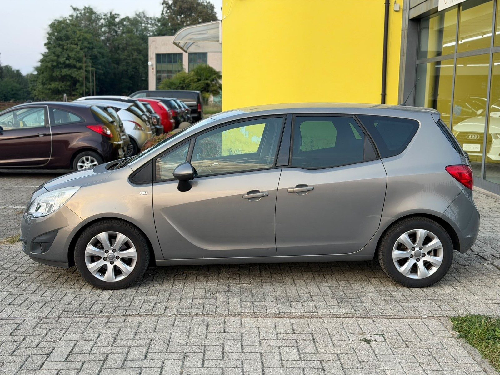 Opel Meriva 1.3 CDTI 95CV ecoFLEX Cosmo