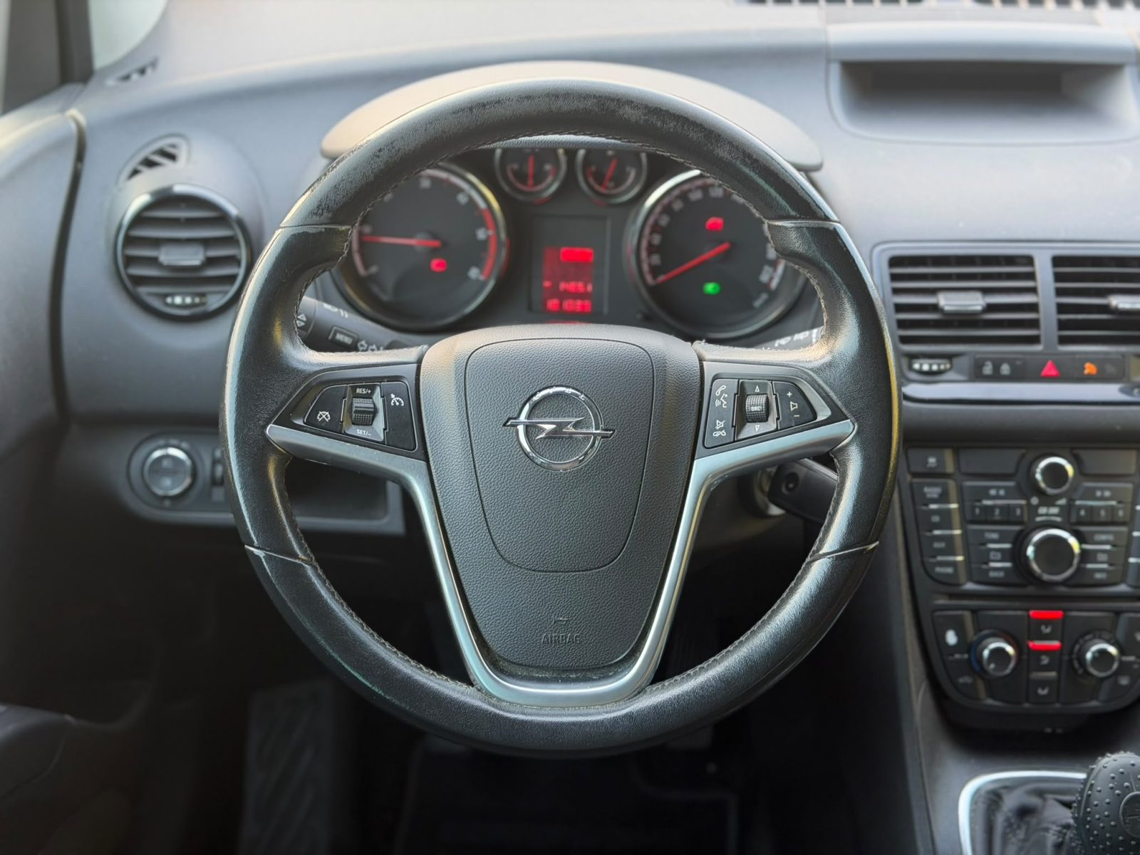 Opel Meriva 1.3 CDTI 95CV ecoFLEX Cosmo