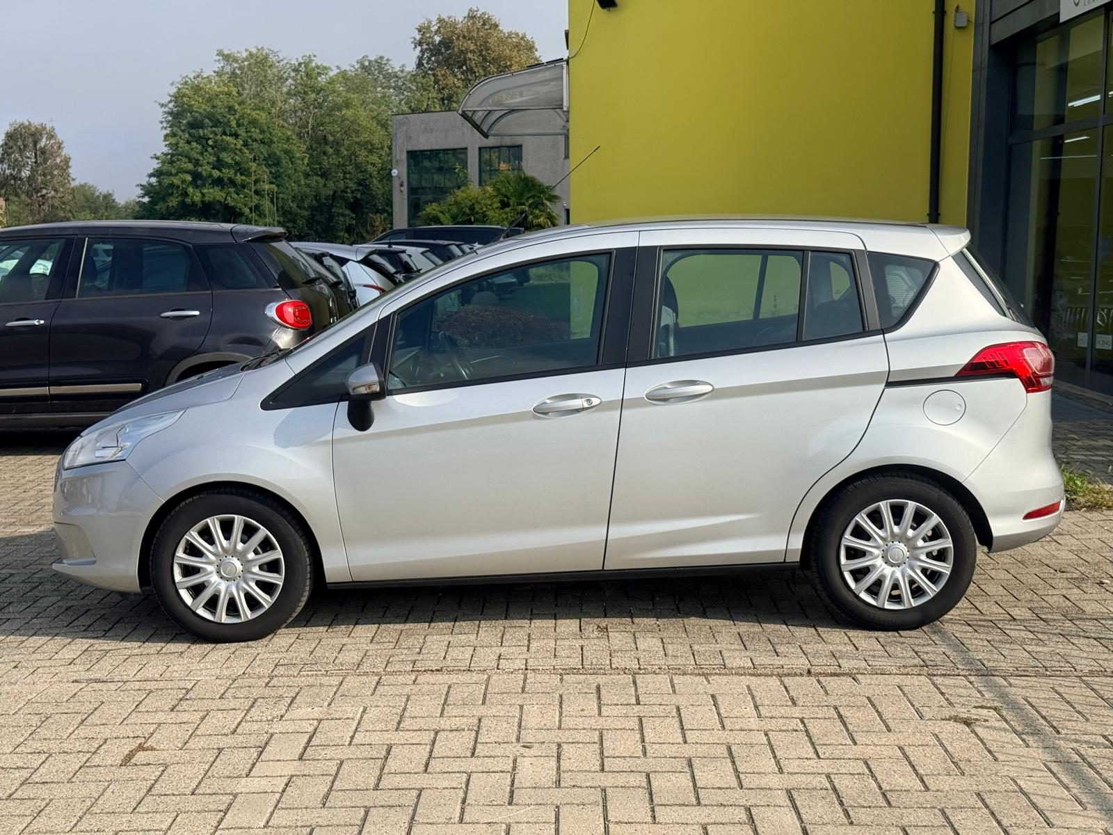Ford B-Max 1.6 105 CV Powershift Business