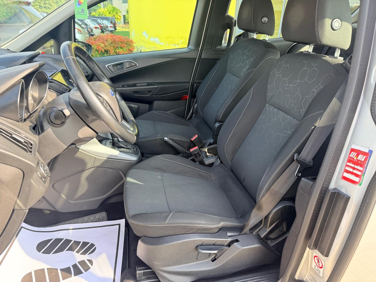 Ford B-Max 1.6 105 CV Powershift Business