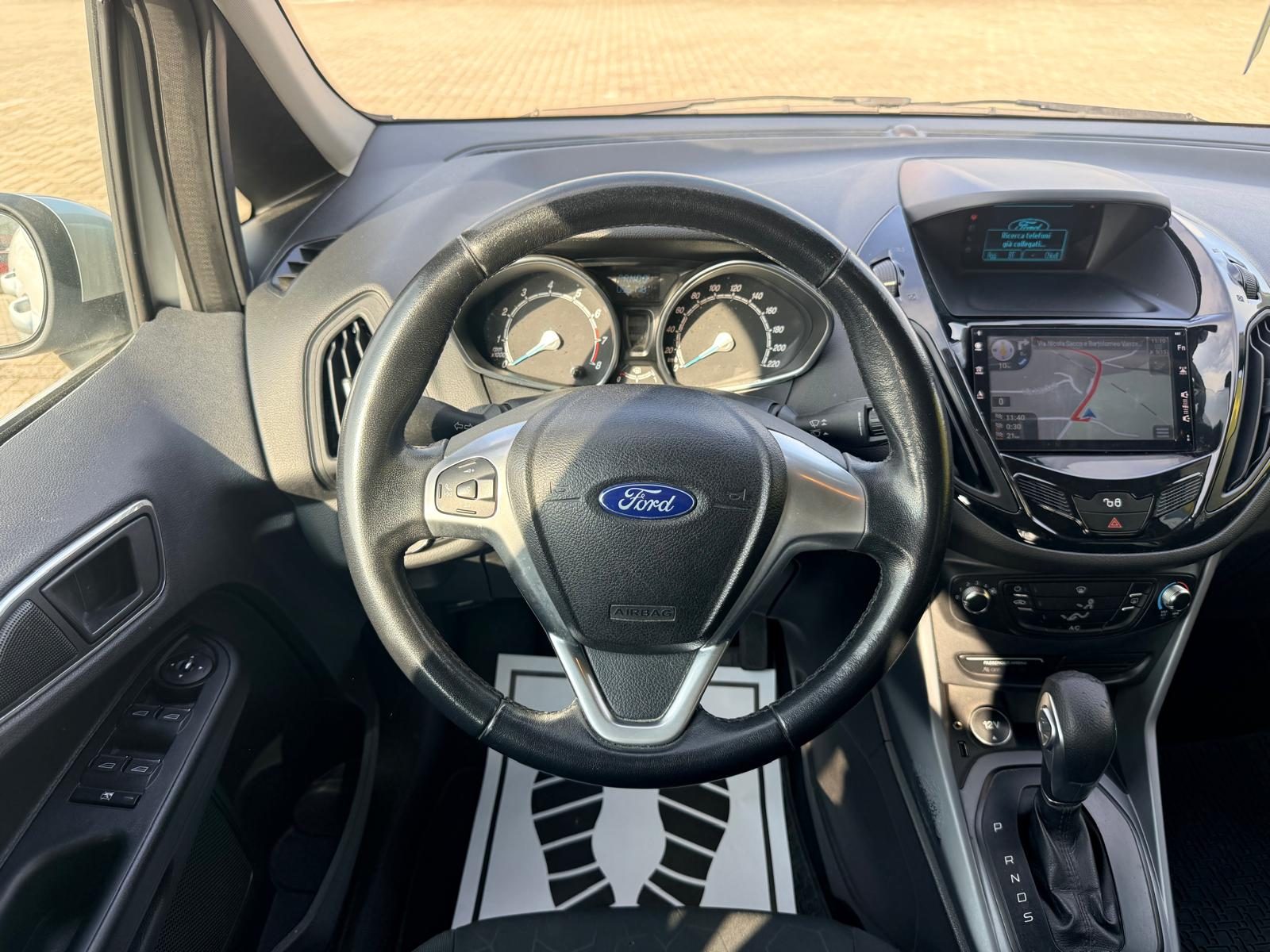 Ford B-Max 1.6 105 CV Powershift Business