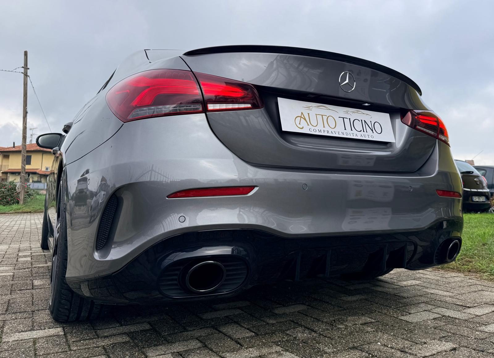 Mercedes-benz A 180 Sedan Premium pack AMG 136cv