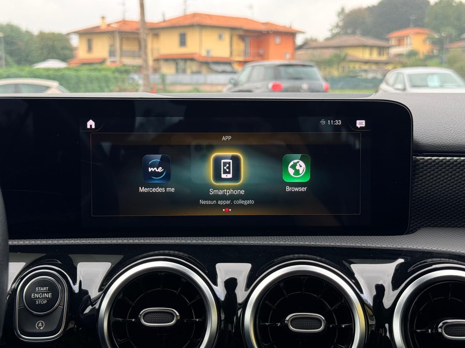 Mercedes-benz A 180 Sedan Premium pack AMG 136cv