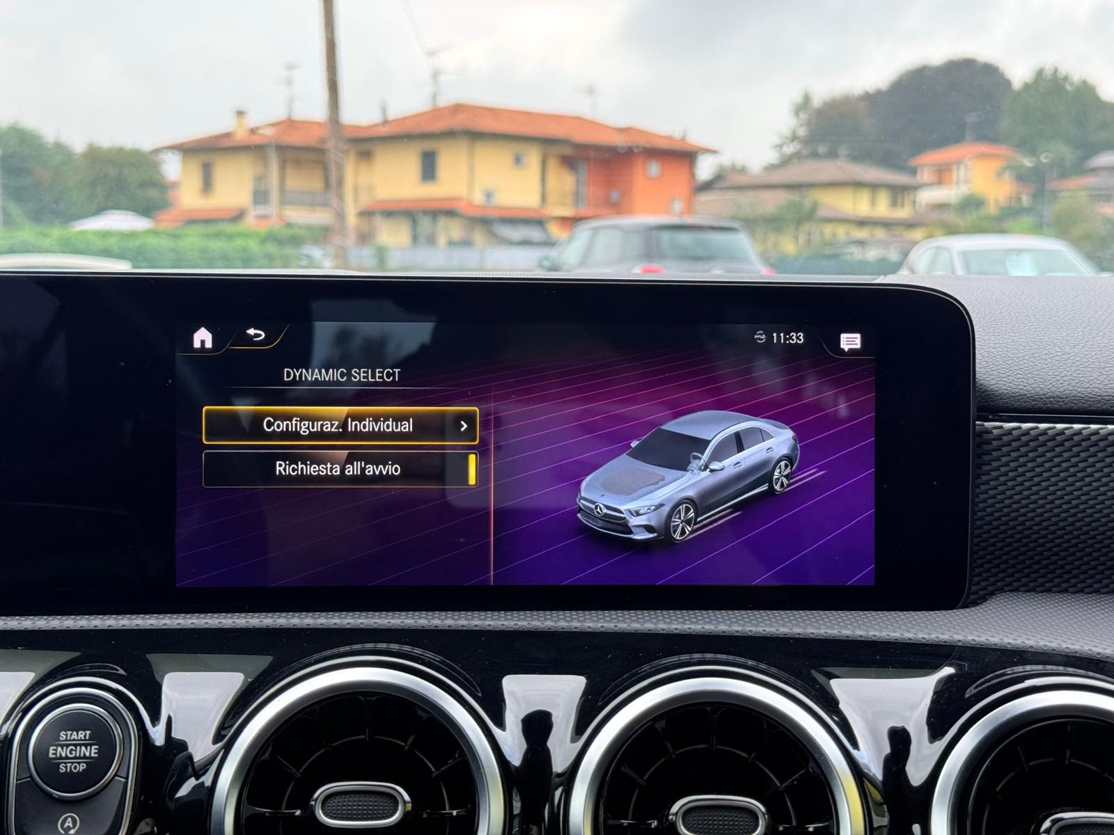 Mercedes-benz A 180 Sedan Premium pack AMG 136cv