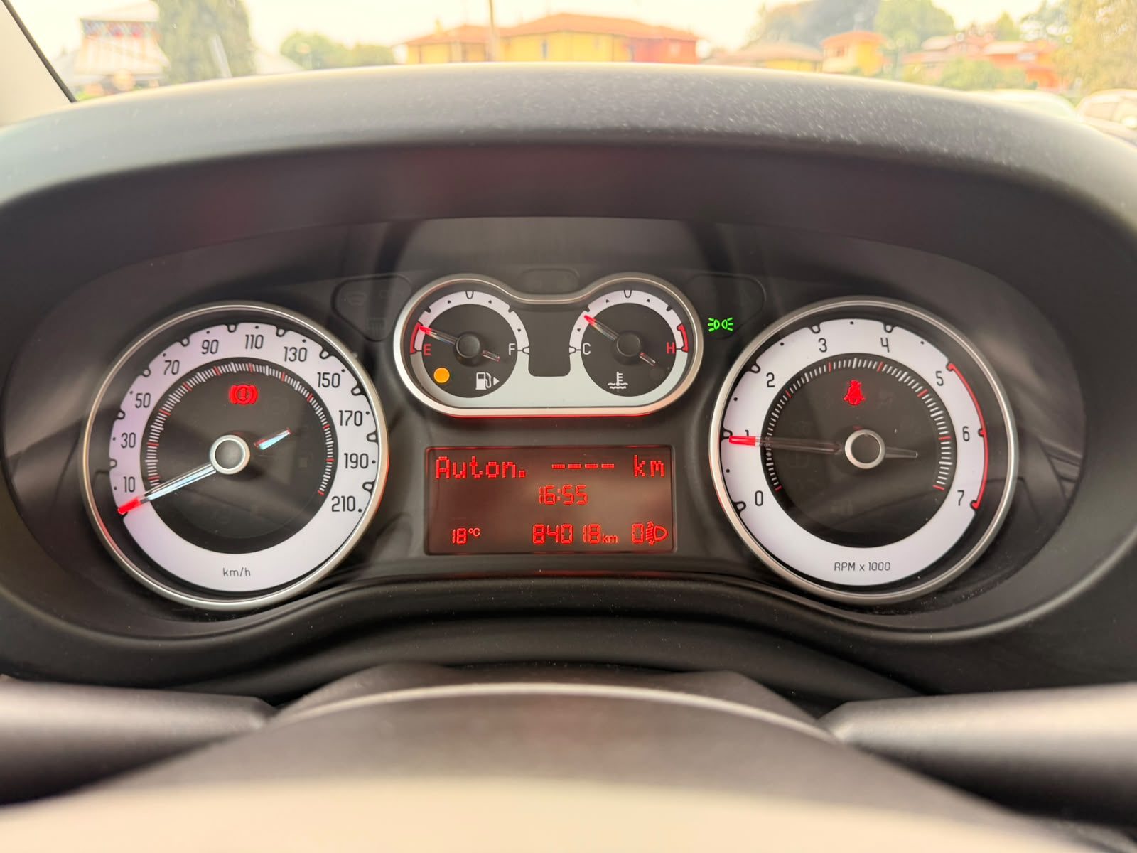Fiat 500L 1.3 Multijet 85 CV Pop Star 85CV