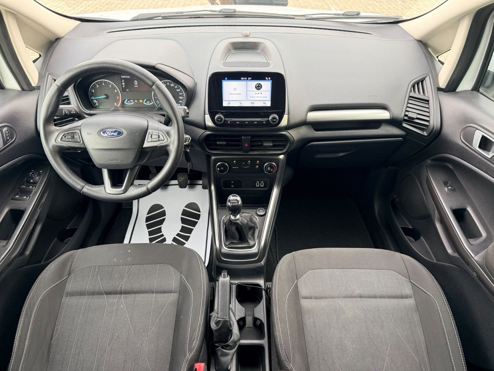 Ford EcoSport 1.0 EcoBoost 125 CV Start&Stop Plus