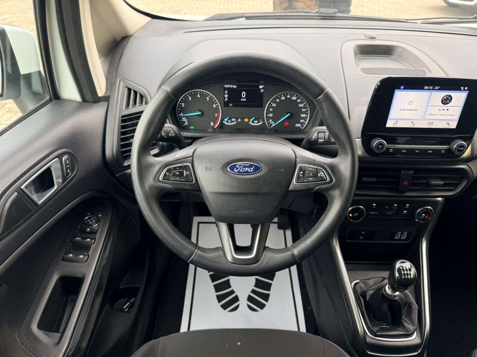 Ford EcoSport 1.0 EcoBoost 125 CV Start&Stop Plus