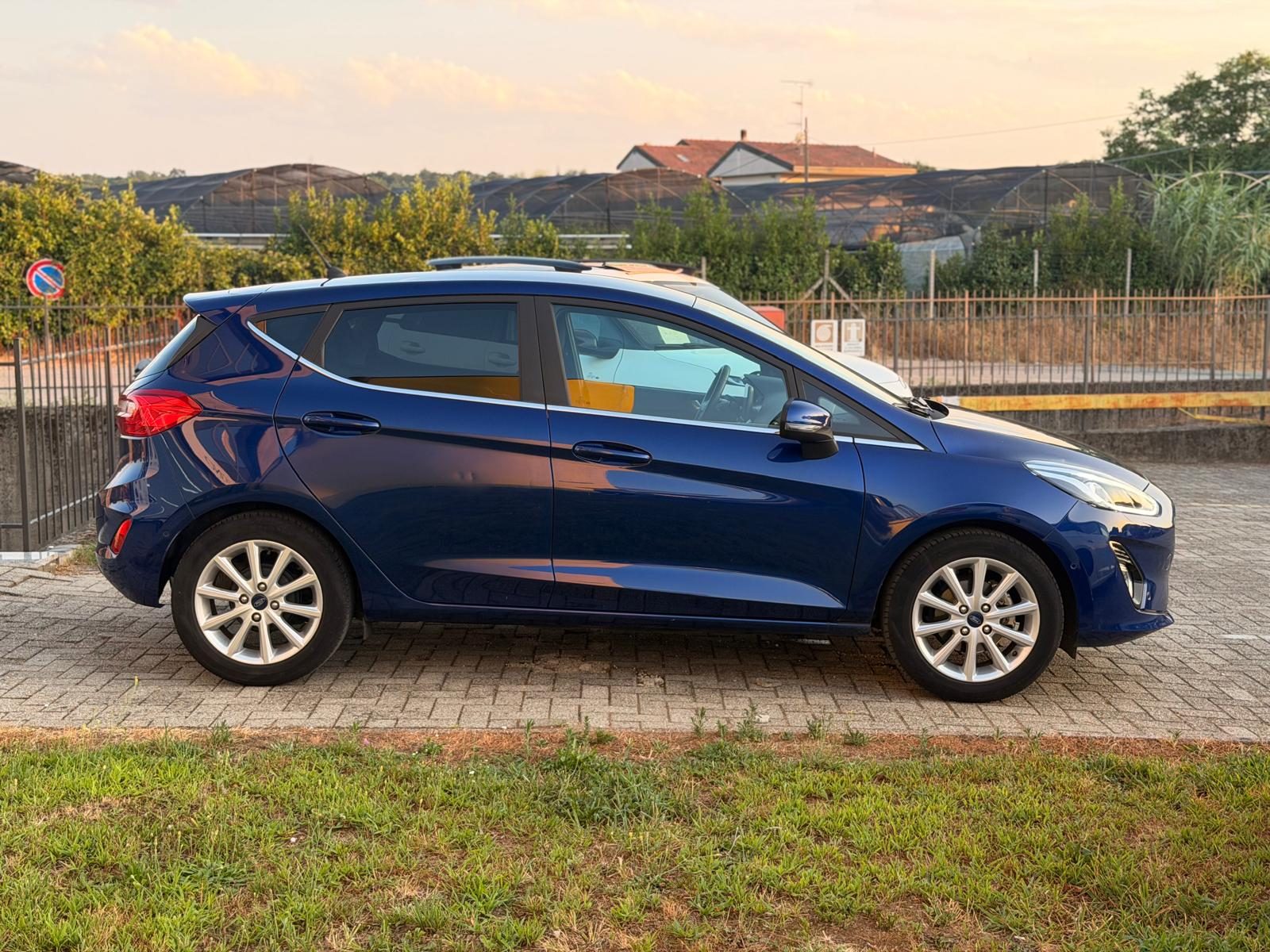 Ford Fiesta 1.1 85 CV 5 porte Plus