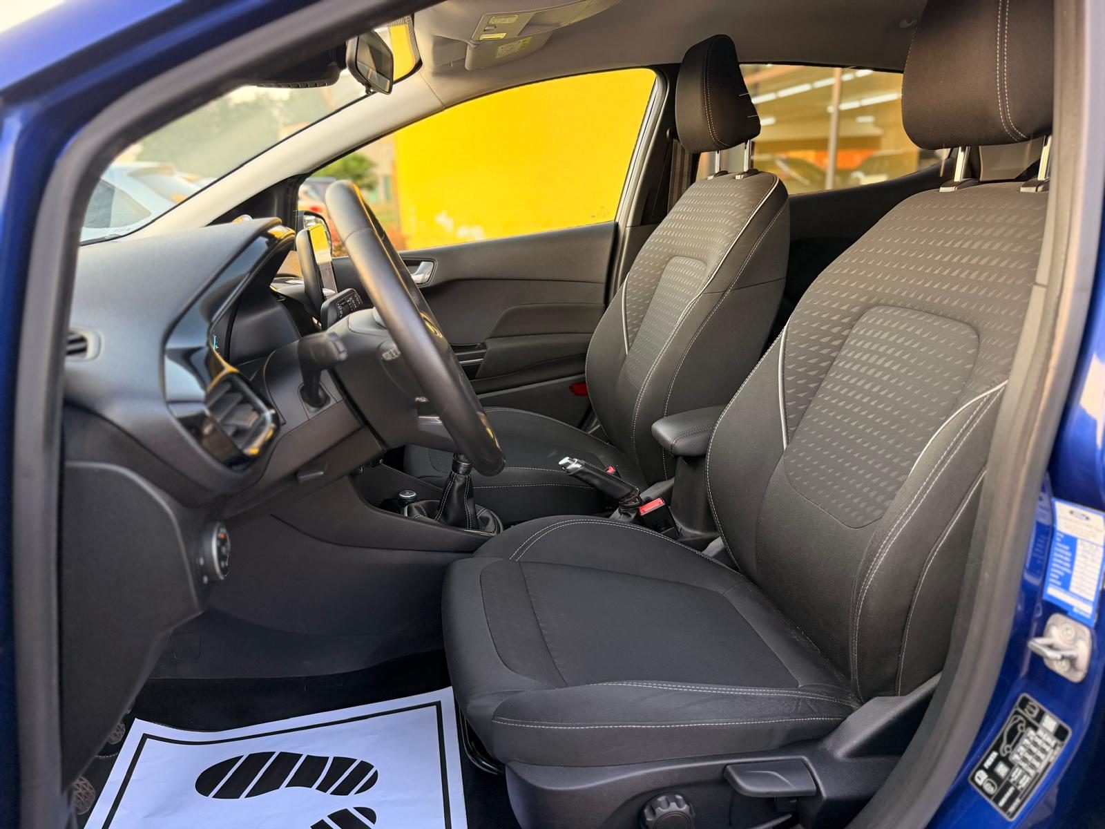 Ford Fiesta 1.1 85 CV 5 porte Plus