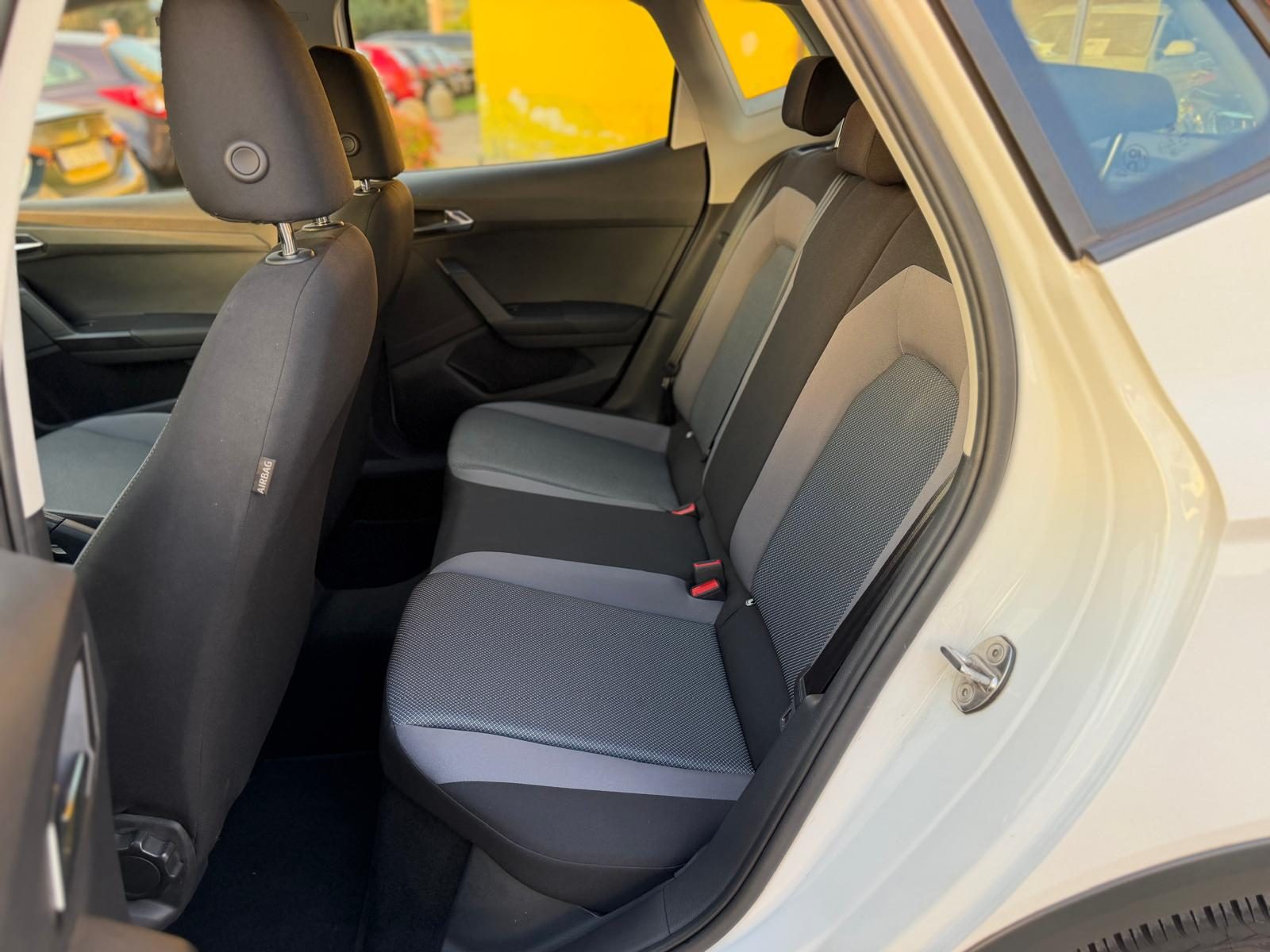 Seat Arona 1.0 TGI Style 90cv