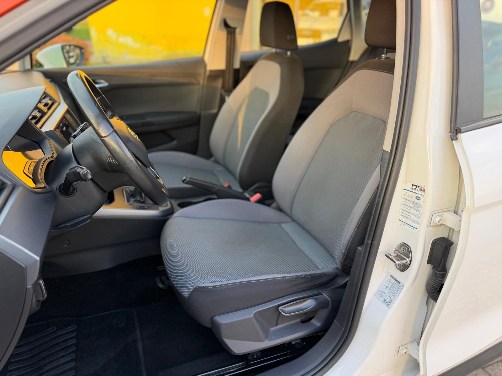Seat Arona 1.0 TGI Style 90cv
