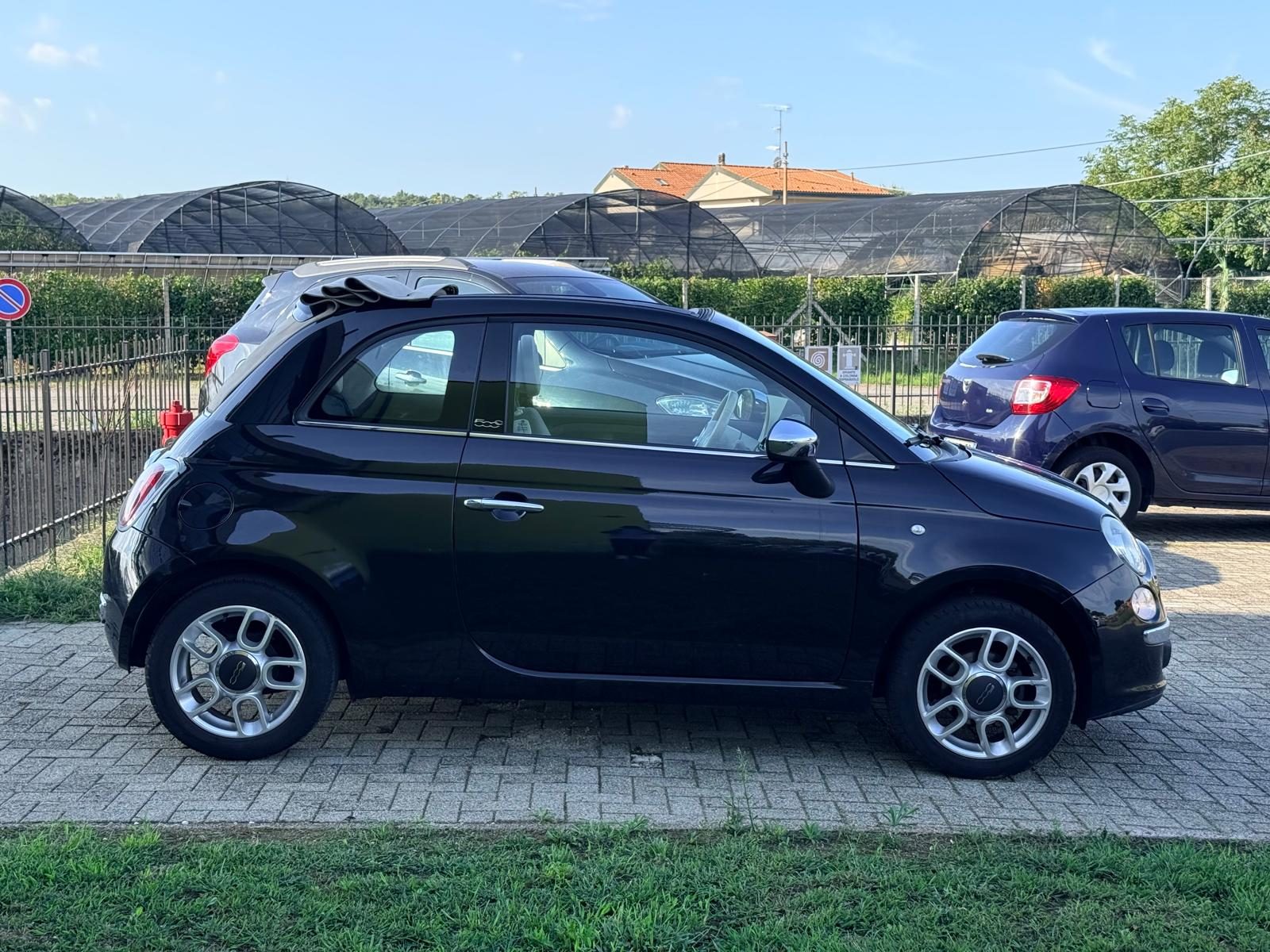 Fiat 500 C CABRIO 1.2 Lounge