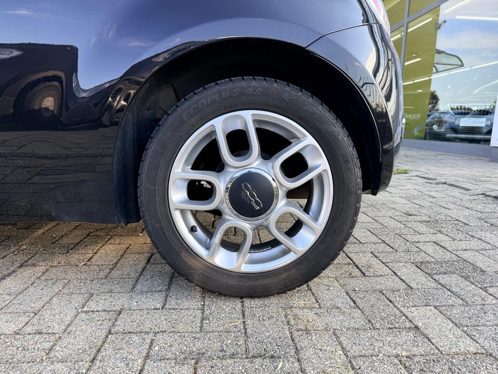 Fiat 500 C CABRIO 1.2 Lounge