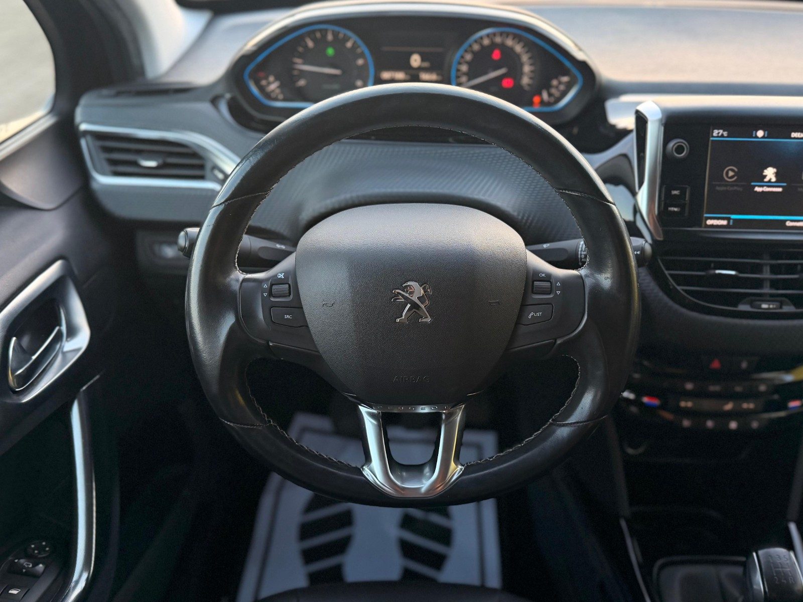 Peugeot 2008 1.6 BlueHdi 100cv