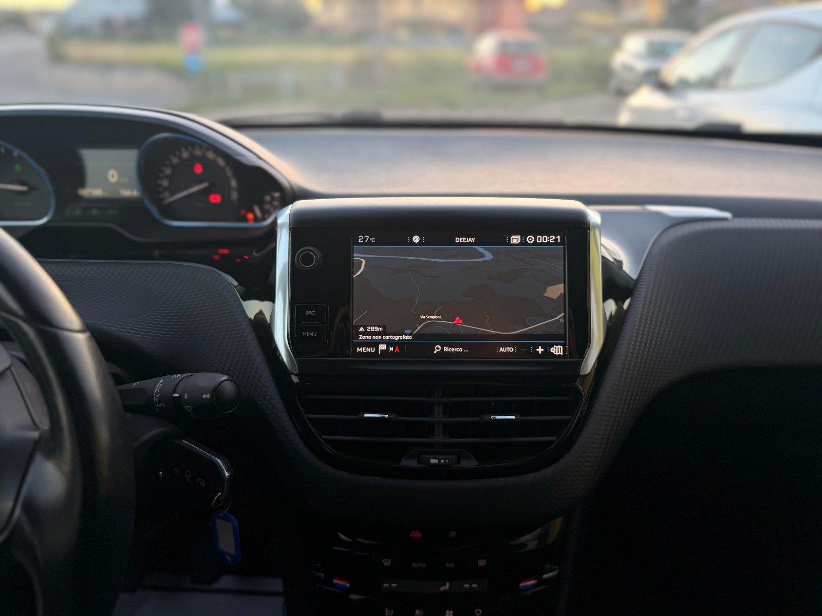 Peugeot 2008 1.6 BlueHdi 100cv