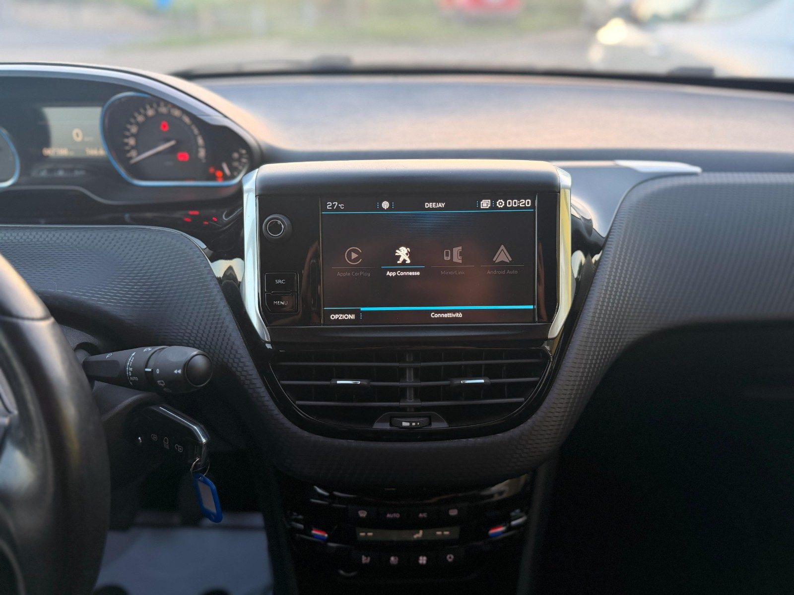 Peugeot 2008 1.6 BlueHdi 100cv