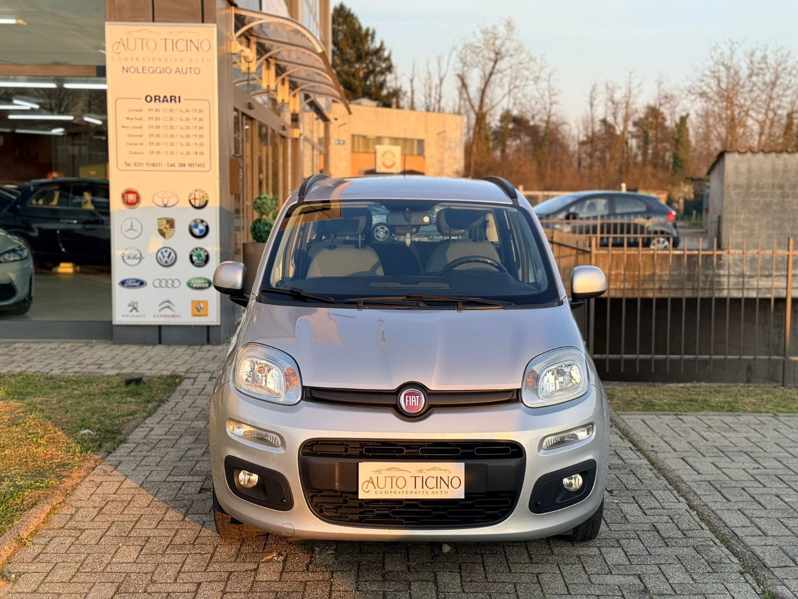 Fiat Panda 1.2 Lounge 69cv