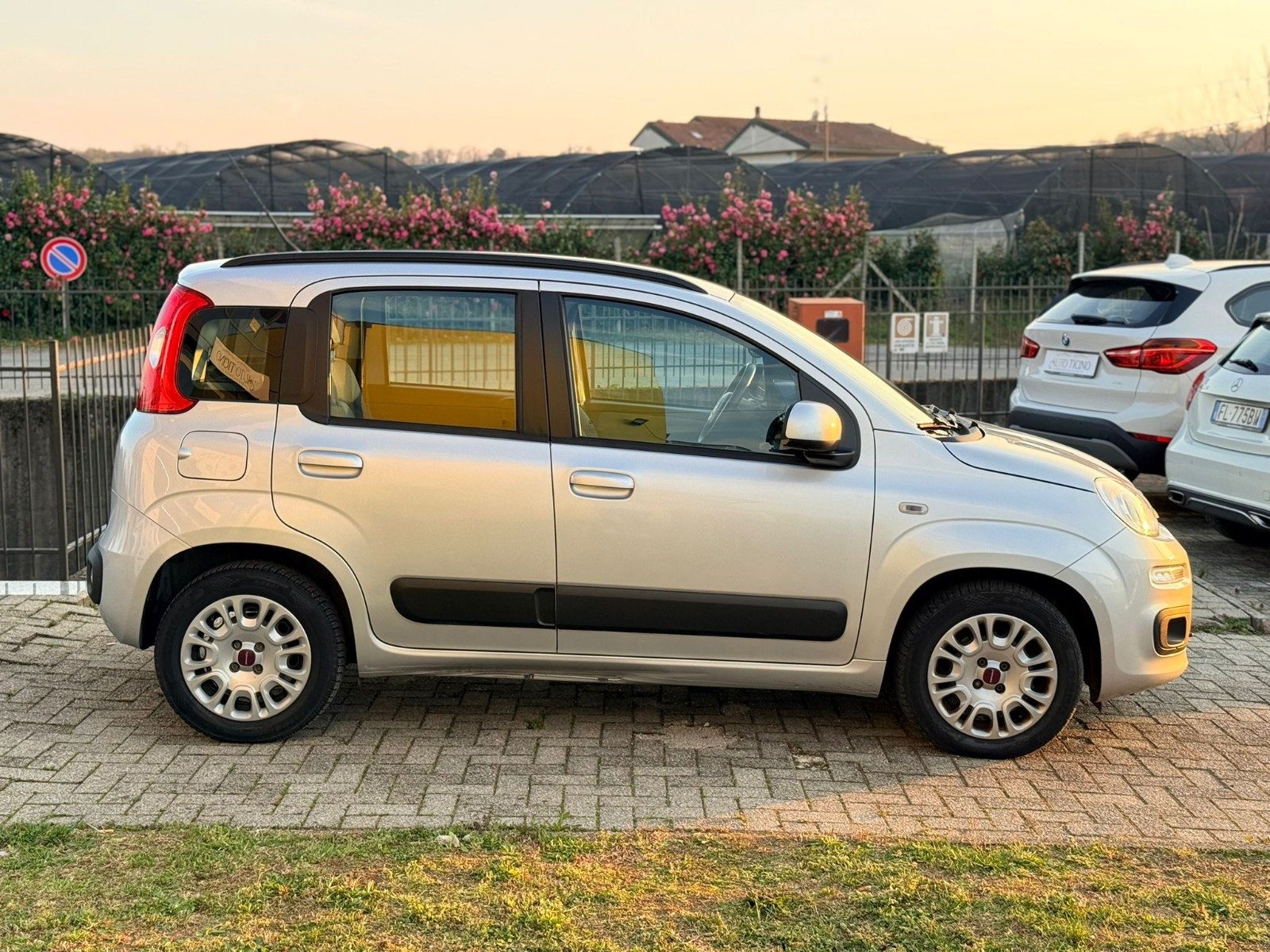 Fiat Panda 1.2 Lounge 69cv