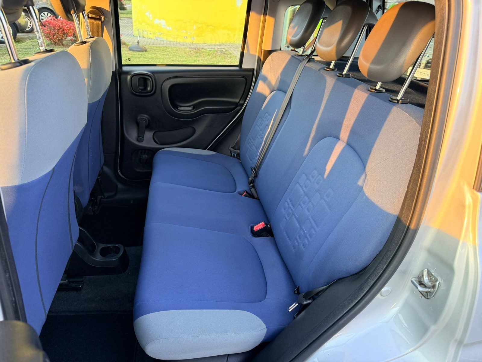 Fiat Panda 1.2 Lounge 69cv