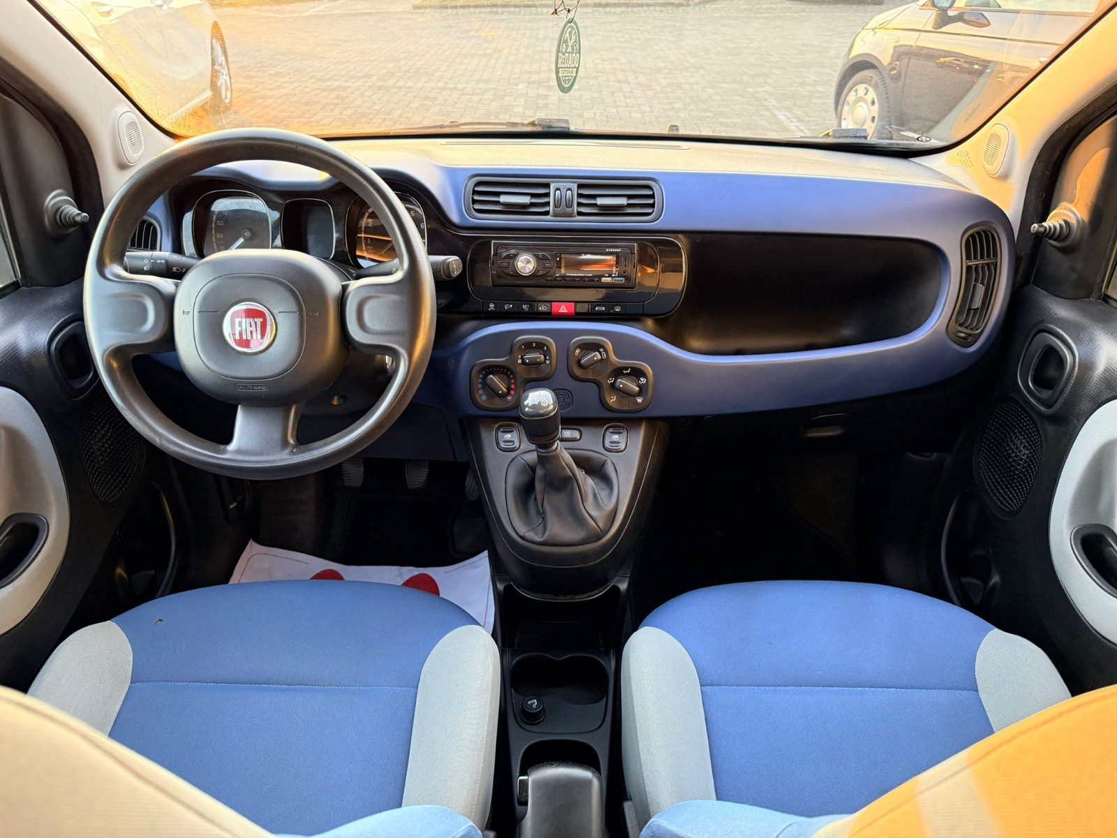 Fiat Panda 1.2 Lounge 69cv