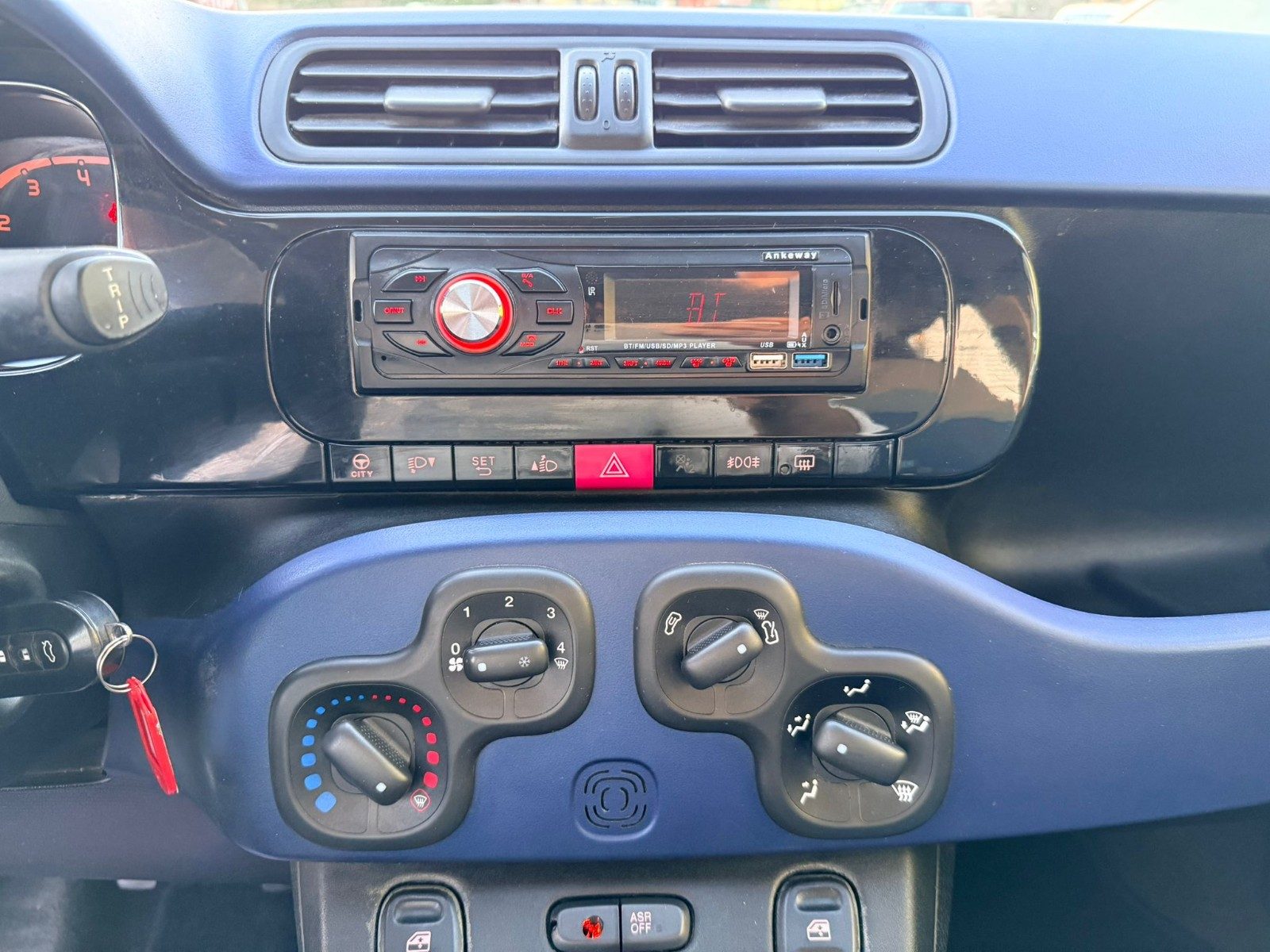 Fiat Panda 1.2 Lounge 69cv