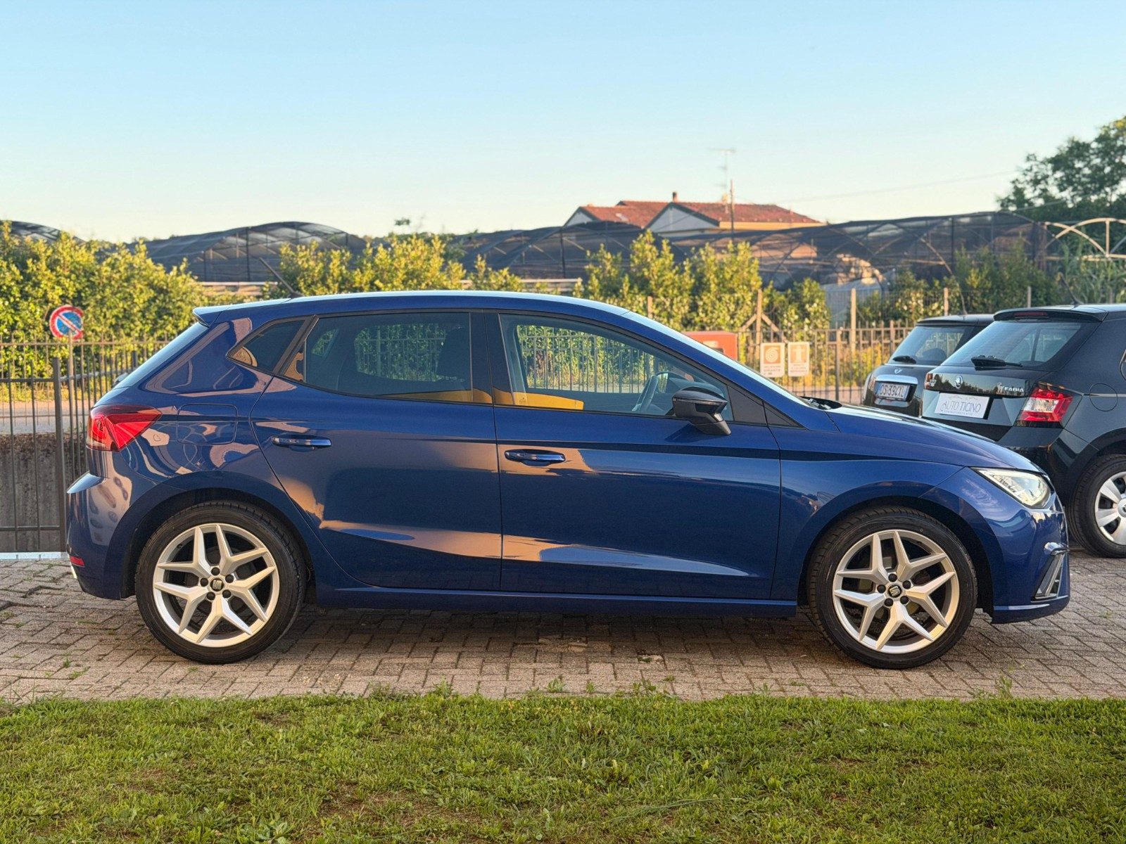 Seat Ibiza 1.0 EcoTSI 95 CV 5 porte FR
