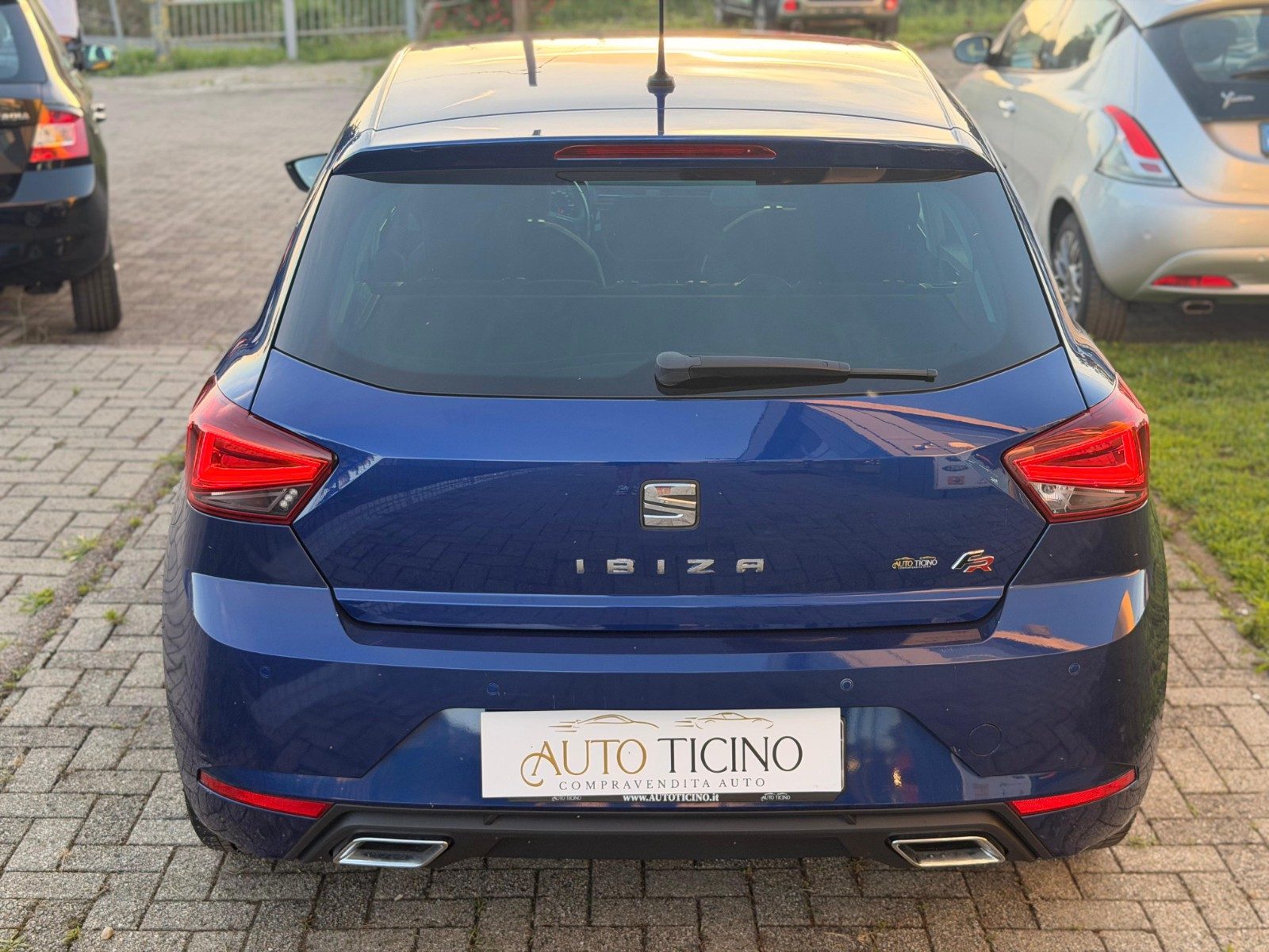 Seat Ibiza 1.0 EcoTSI 95 CV 5 porte FR