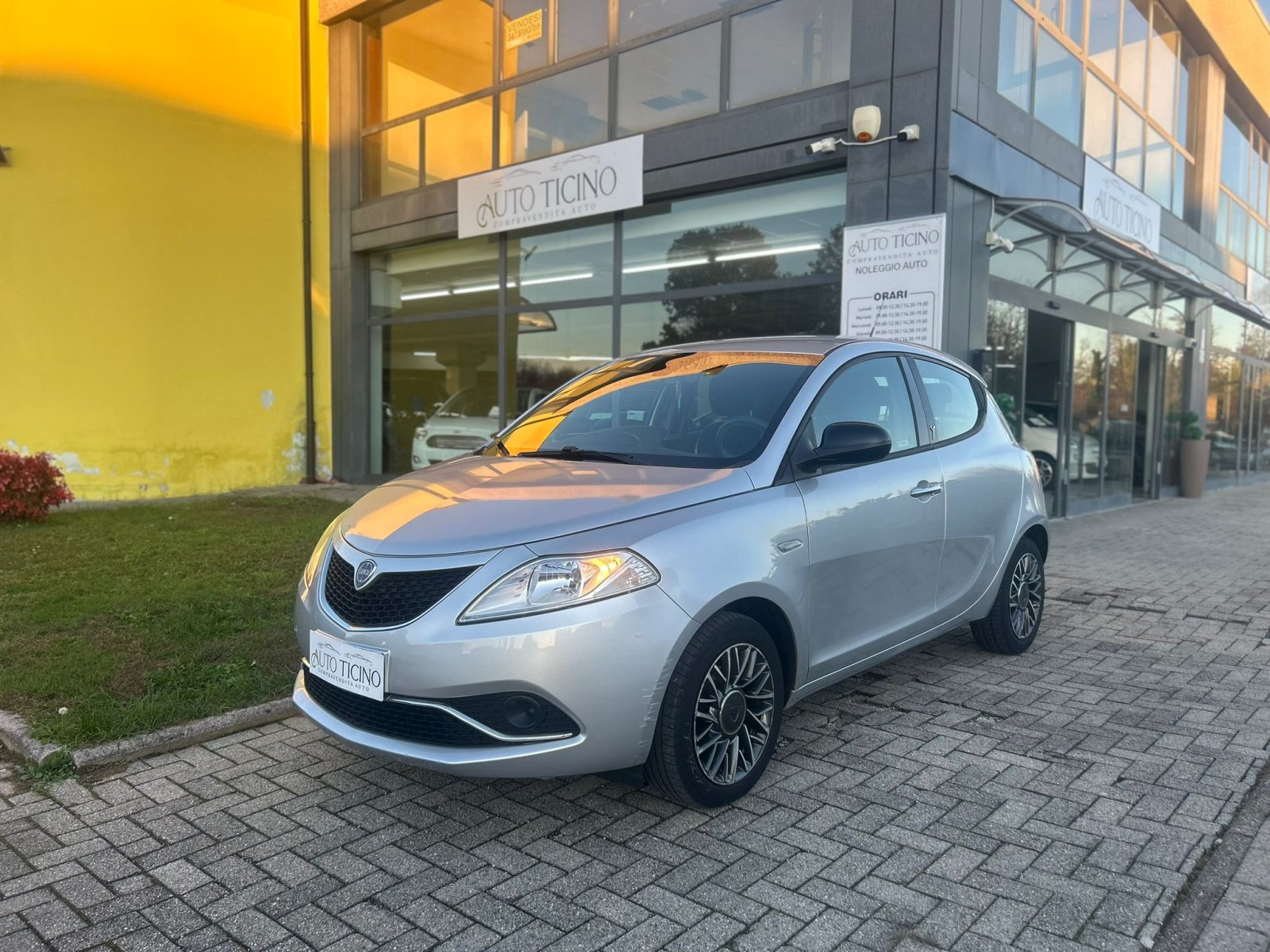 Lancia Ypsilon III 2015 1.2 Platinum 69cv