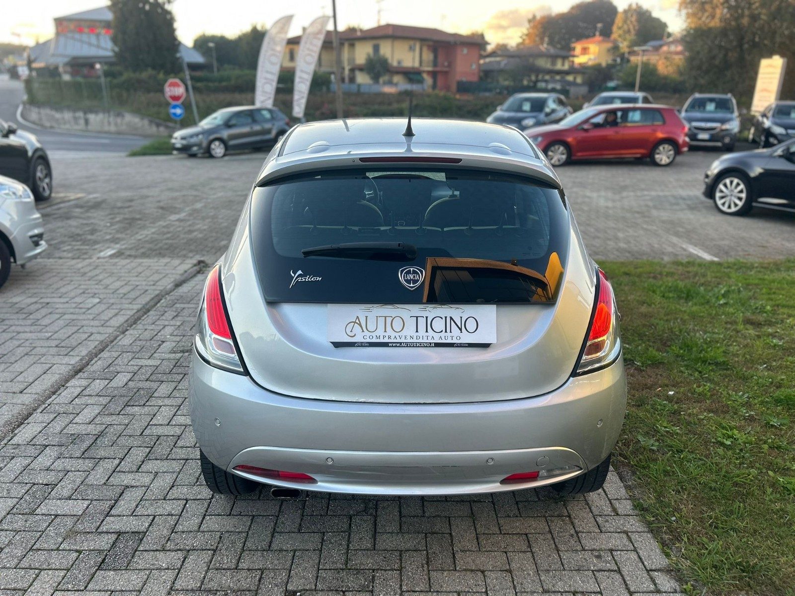 Lancia Ypsilon III 2015 1.2 Platinum 69cv