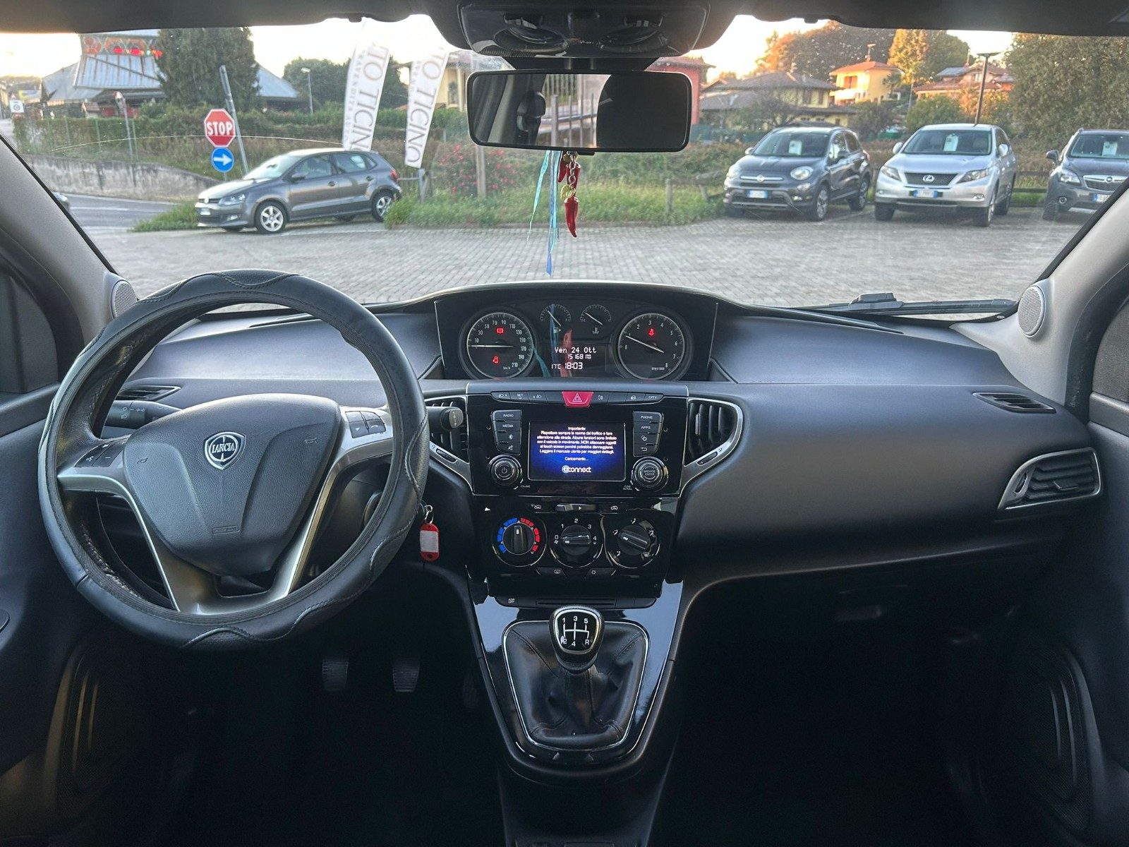 Lancia Ypsilon III 2015 1.2 Platinum 69cv