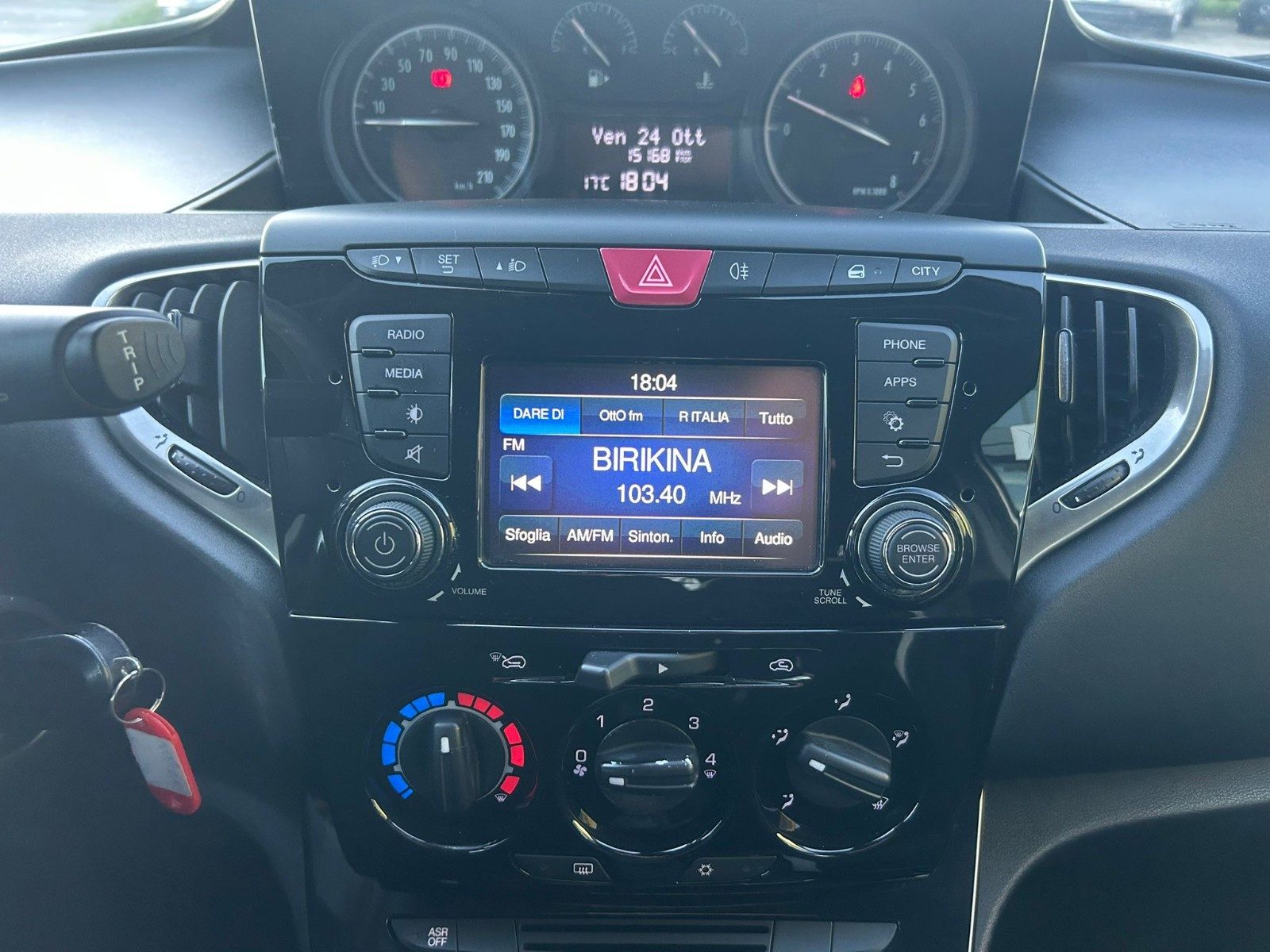 Lancia Ypsilon III 2015 1.2 Platinum 69cv