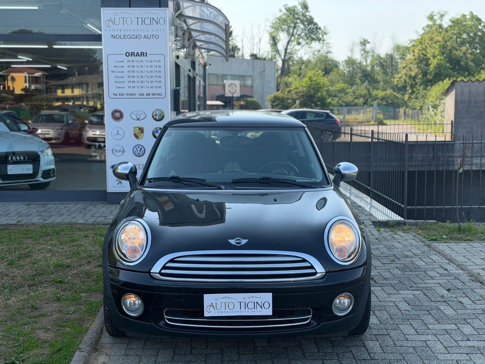 MINI One III R56 2007 Hatchback 1.4