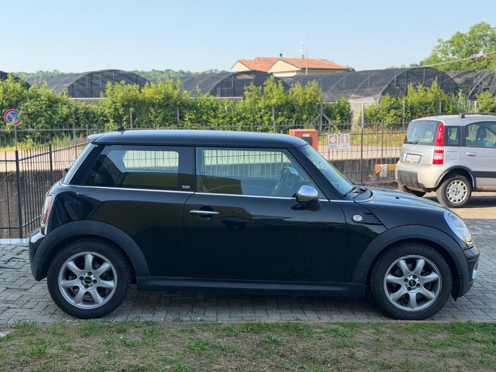 MINI One III R56 2007 Hatchback 1.4