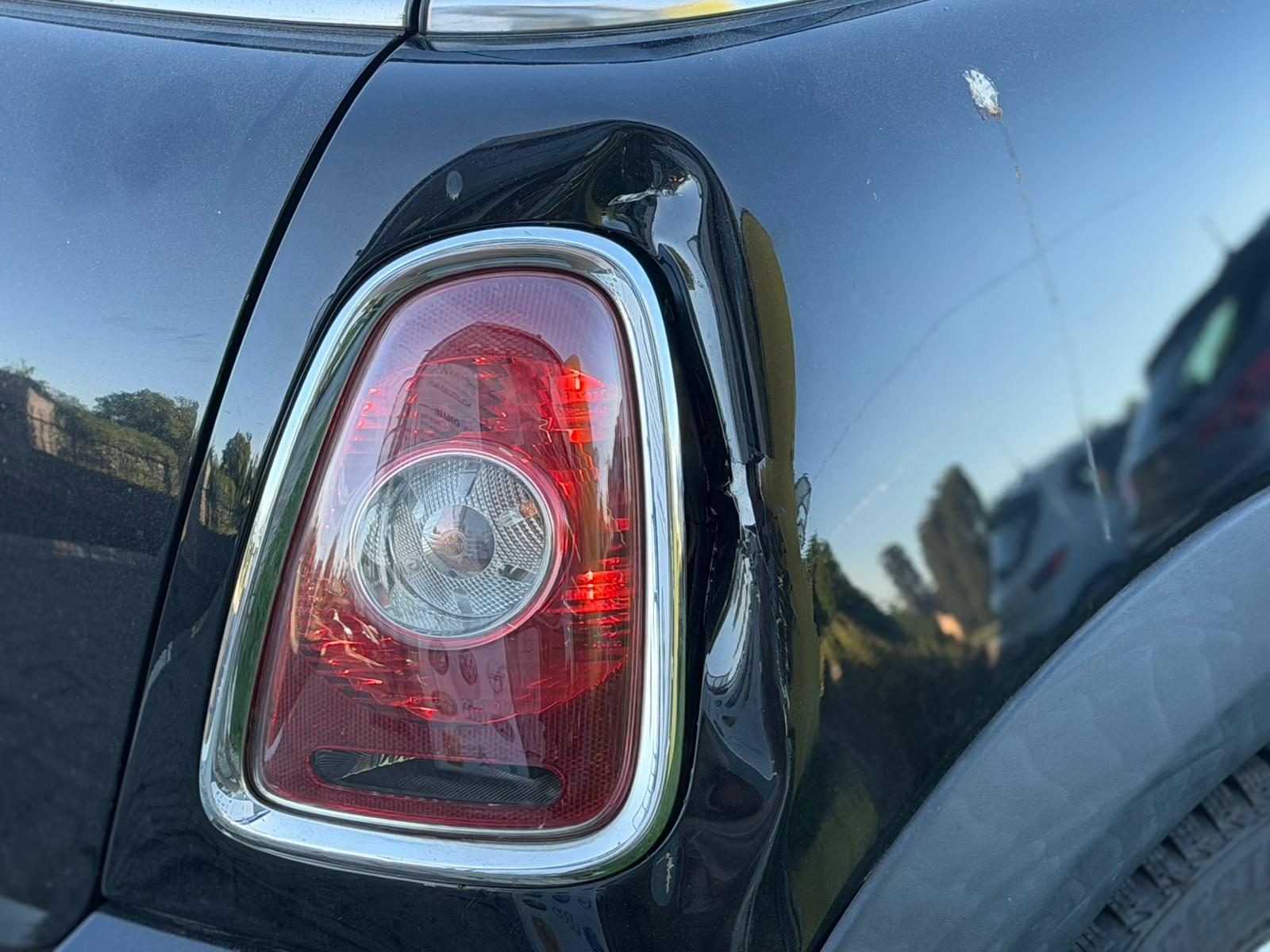 MINI One III R56 2007 Hatchback 1.4
