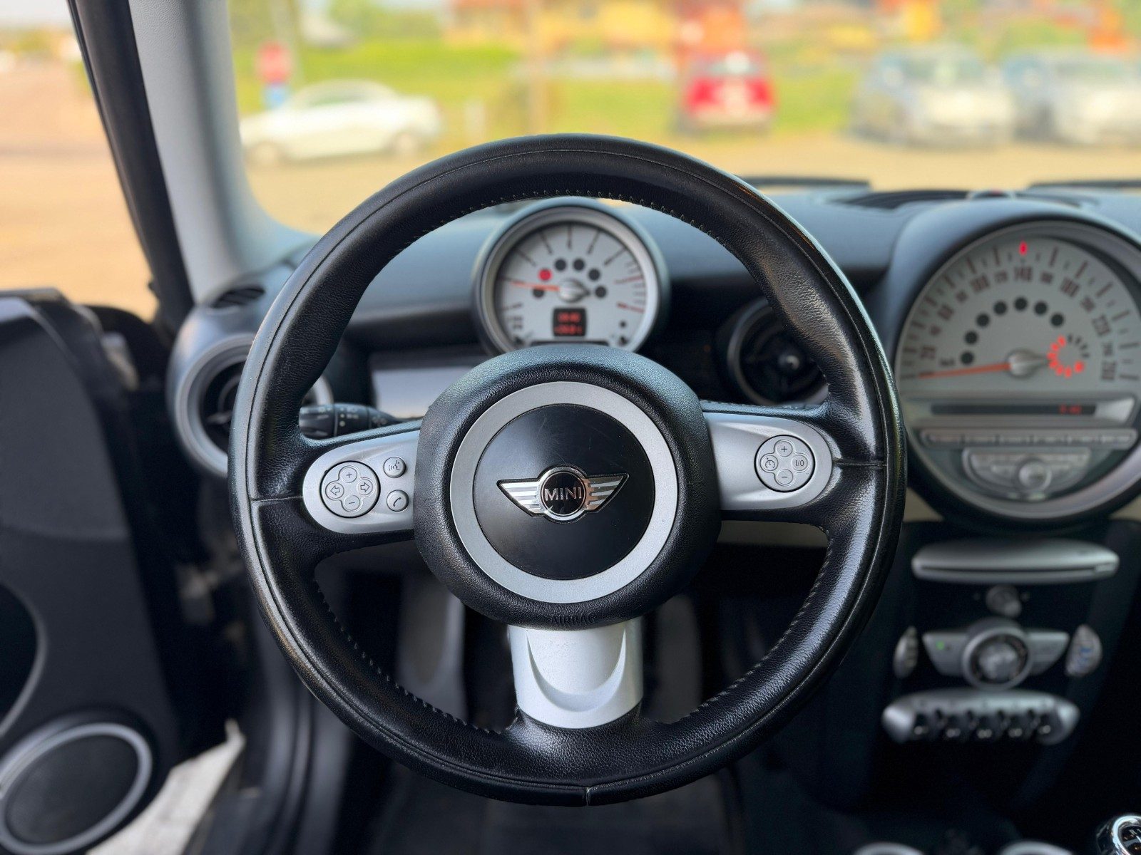 MINI One III R56 2007 Hatchback 1.4