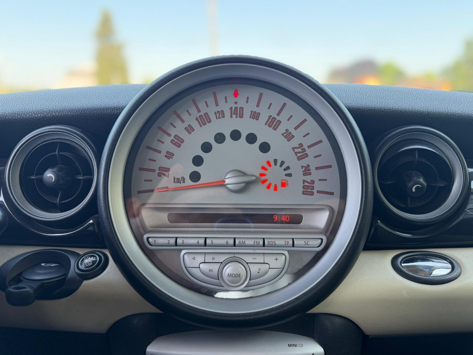 MINI One III R56 2007 Hatchback 1.4