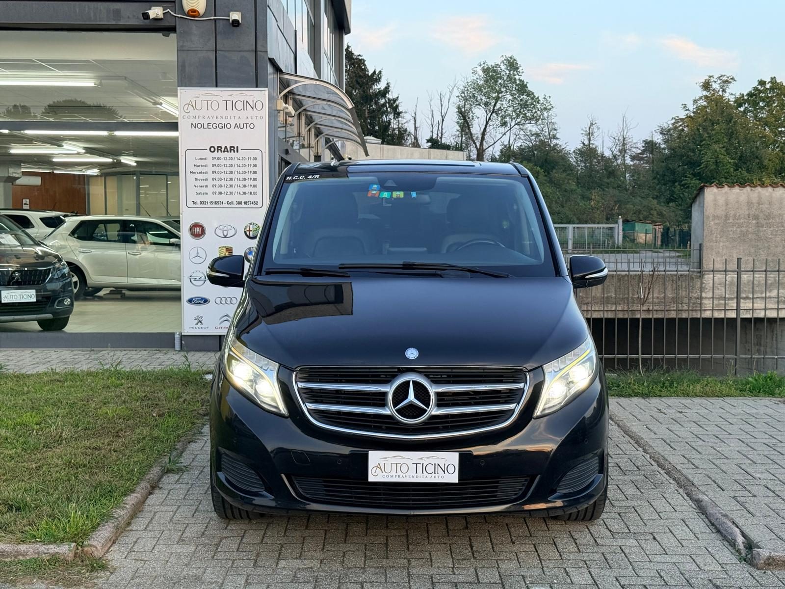 Mercedes-benz V 220 CDI Premium Long 163cv