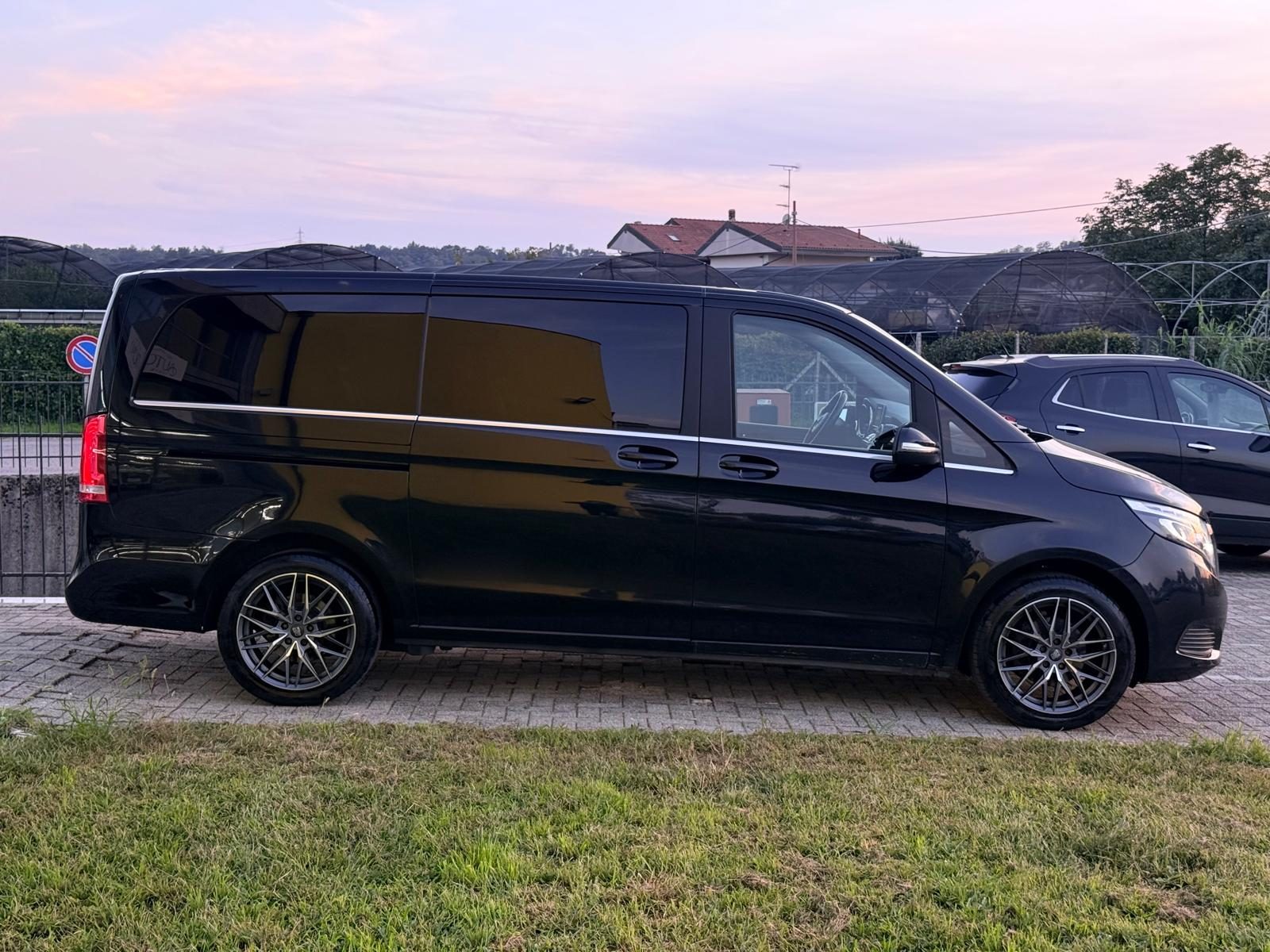 Mercedes-benz V 220 CDI Premium Long 163cv