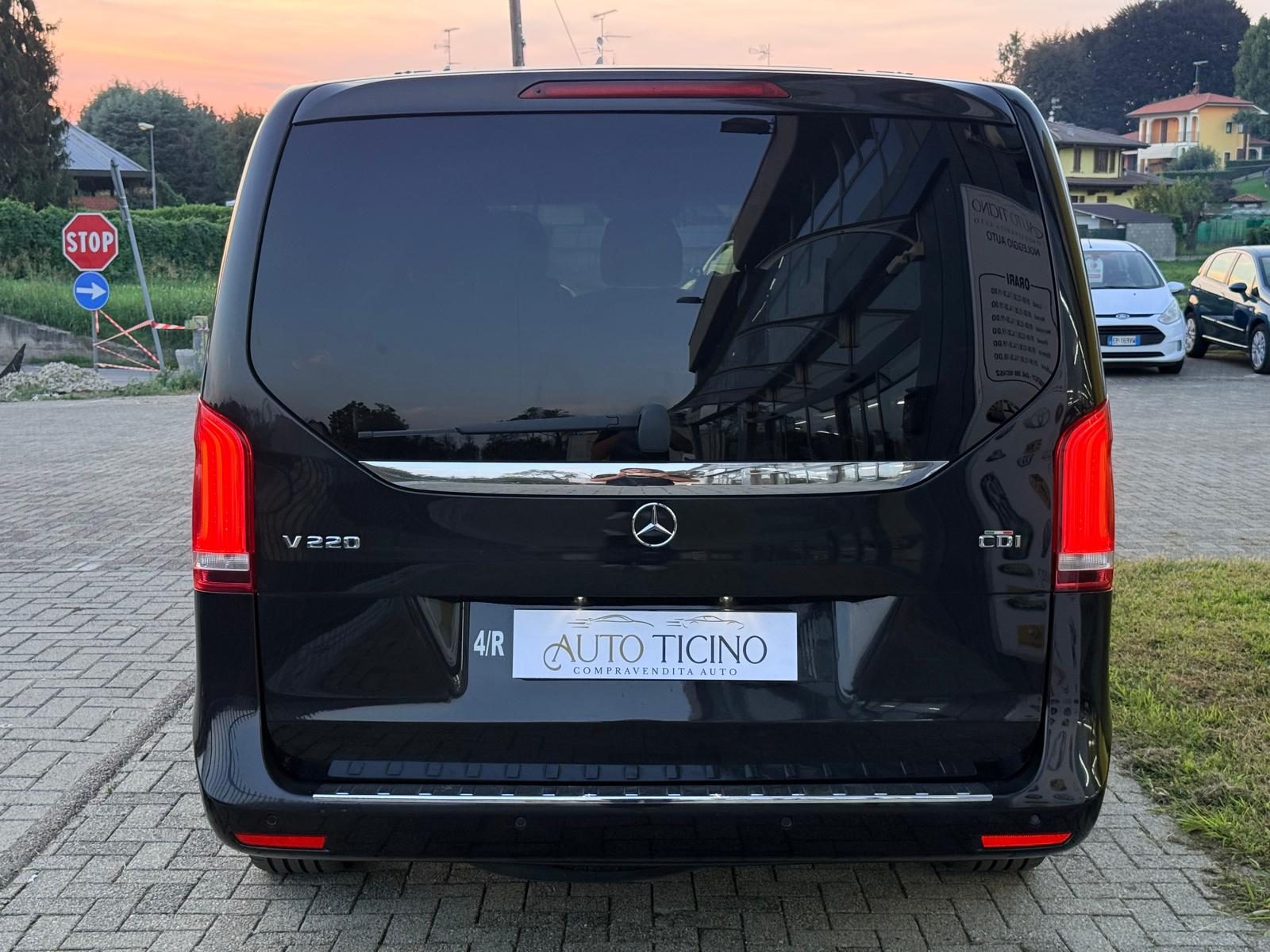 Mercedes-benz V 220 CDI Premium Long 163cv