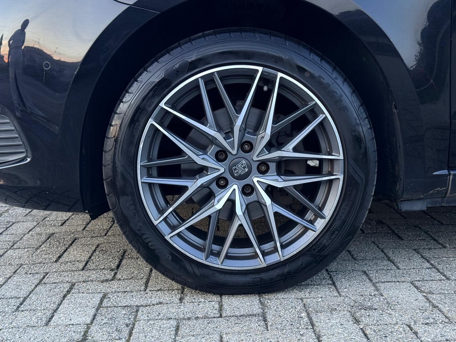Mercedes-benz V 220 CDI Premium Long 163cv