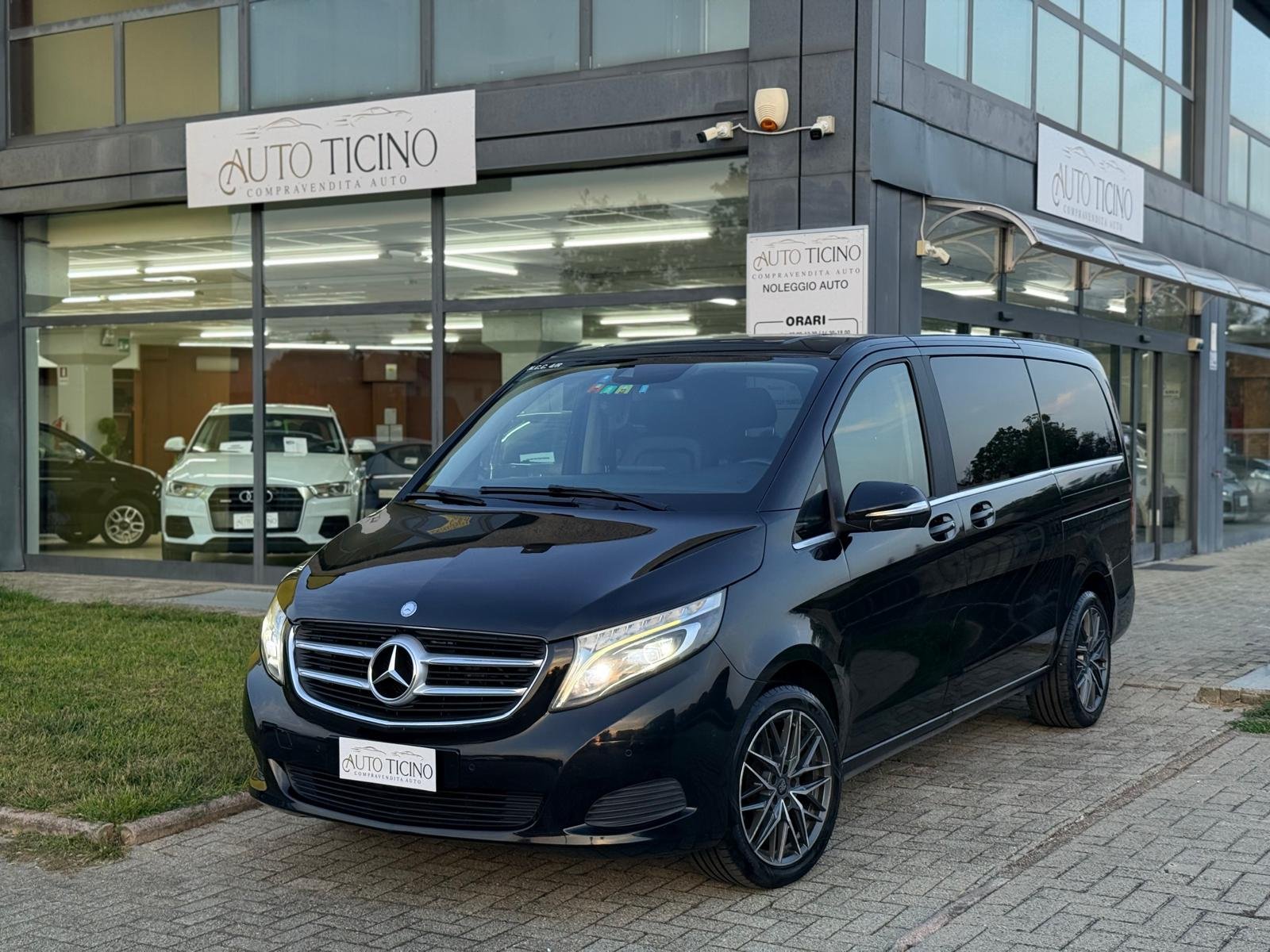 Mercedes-benz V 220 CDI Premium Long 163cv
