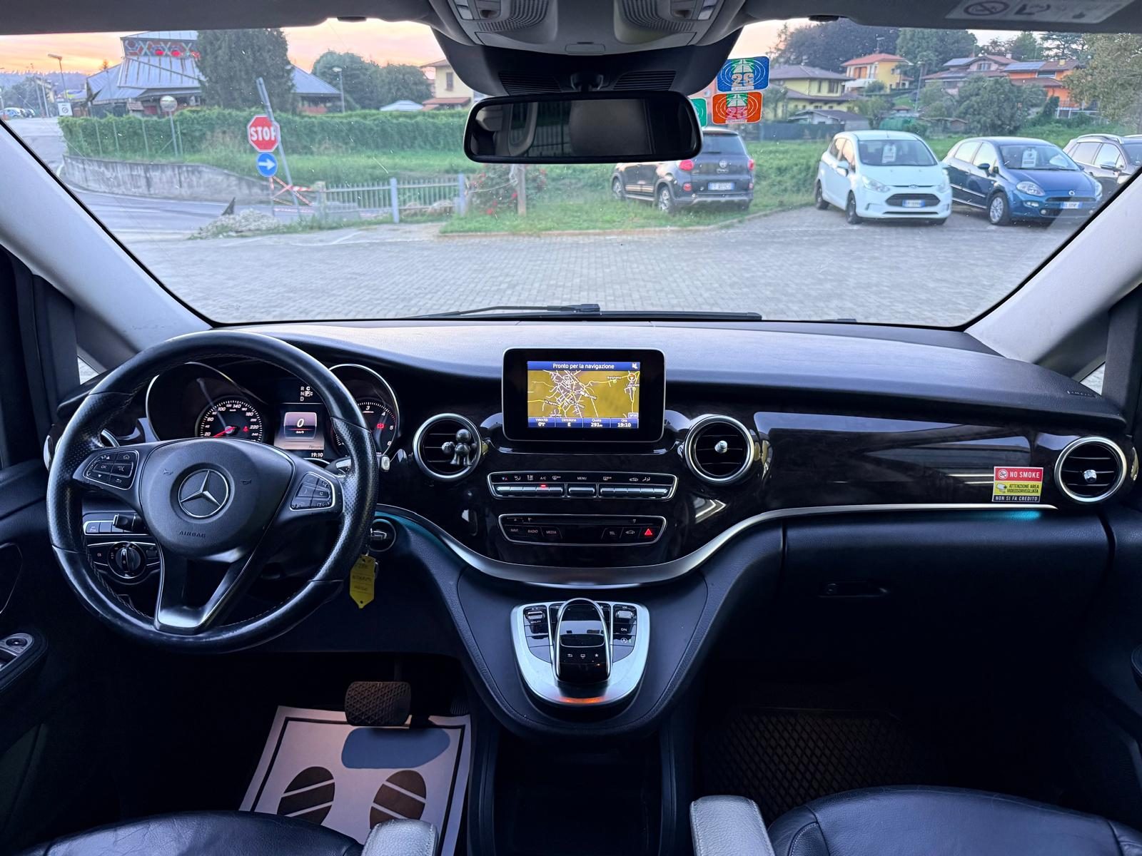 Mercedes-benz V 220 CDI Premium Long 163cv