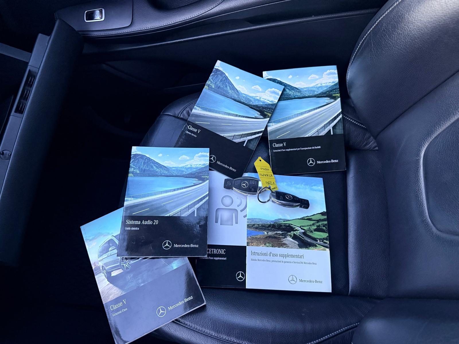 Mercedes-benz V 220 CDI Premium Long 163cv