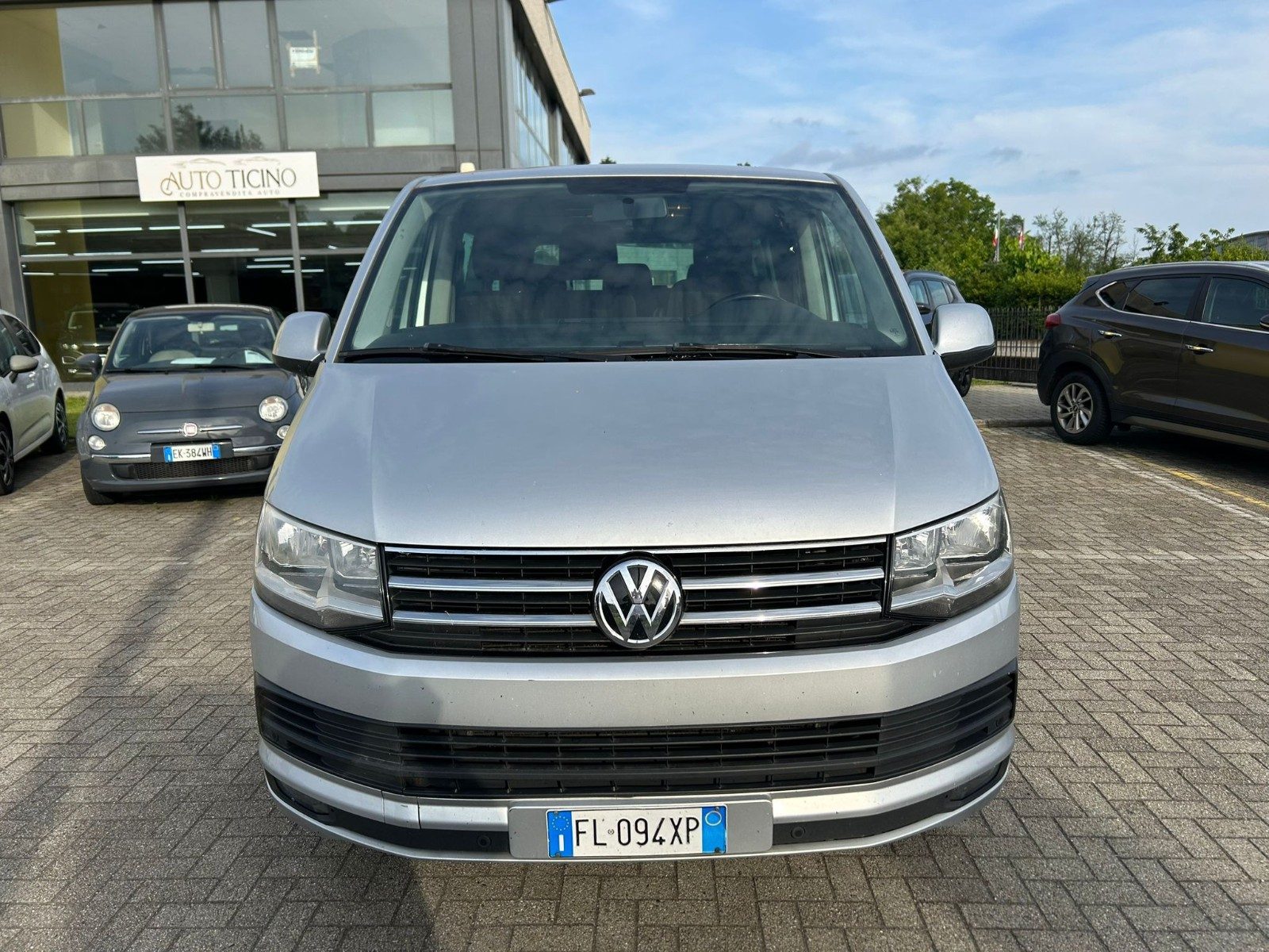 Volkswagen Caravelle 2.0 TDI 150CV Comfortline